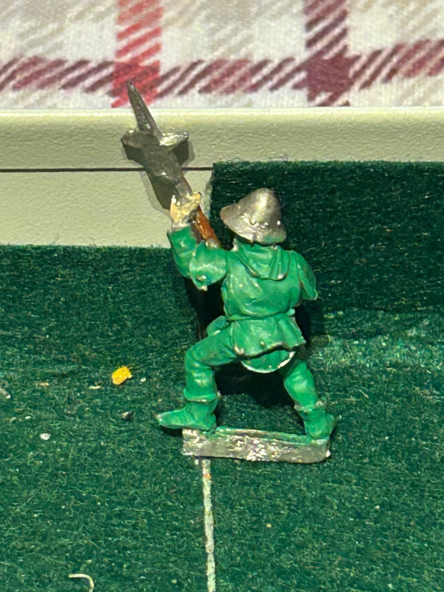 Warhammer fantasy l bretonnian billman