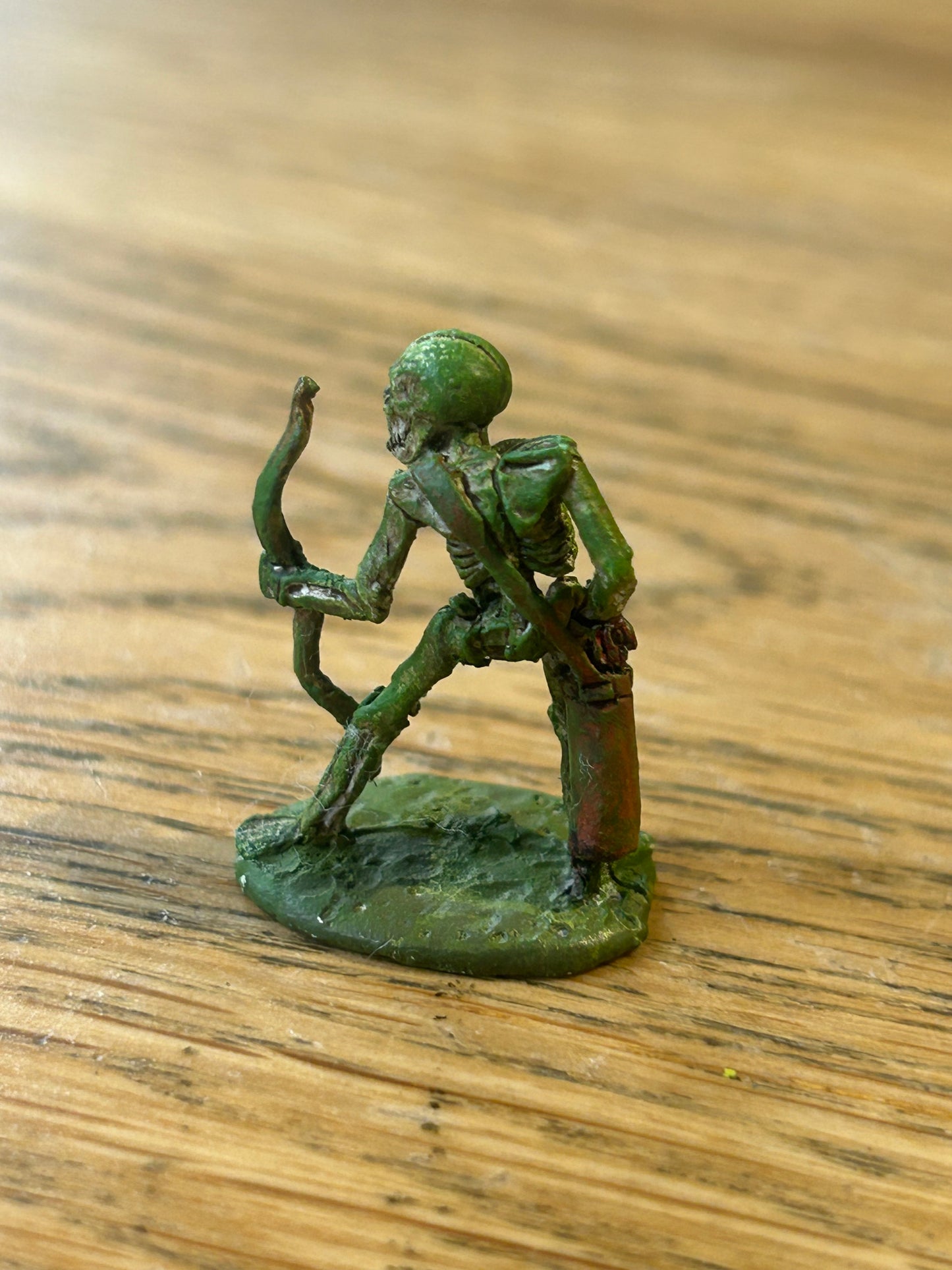 Warhammer fantasy tribes FTS6 Skeleton with bow