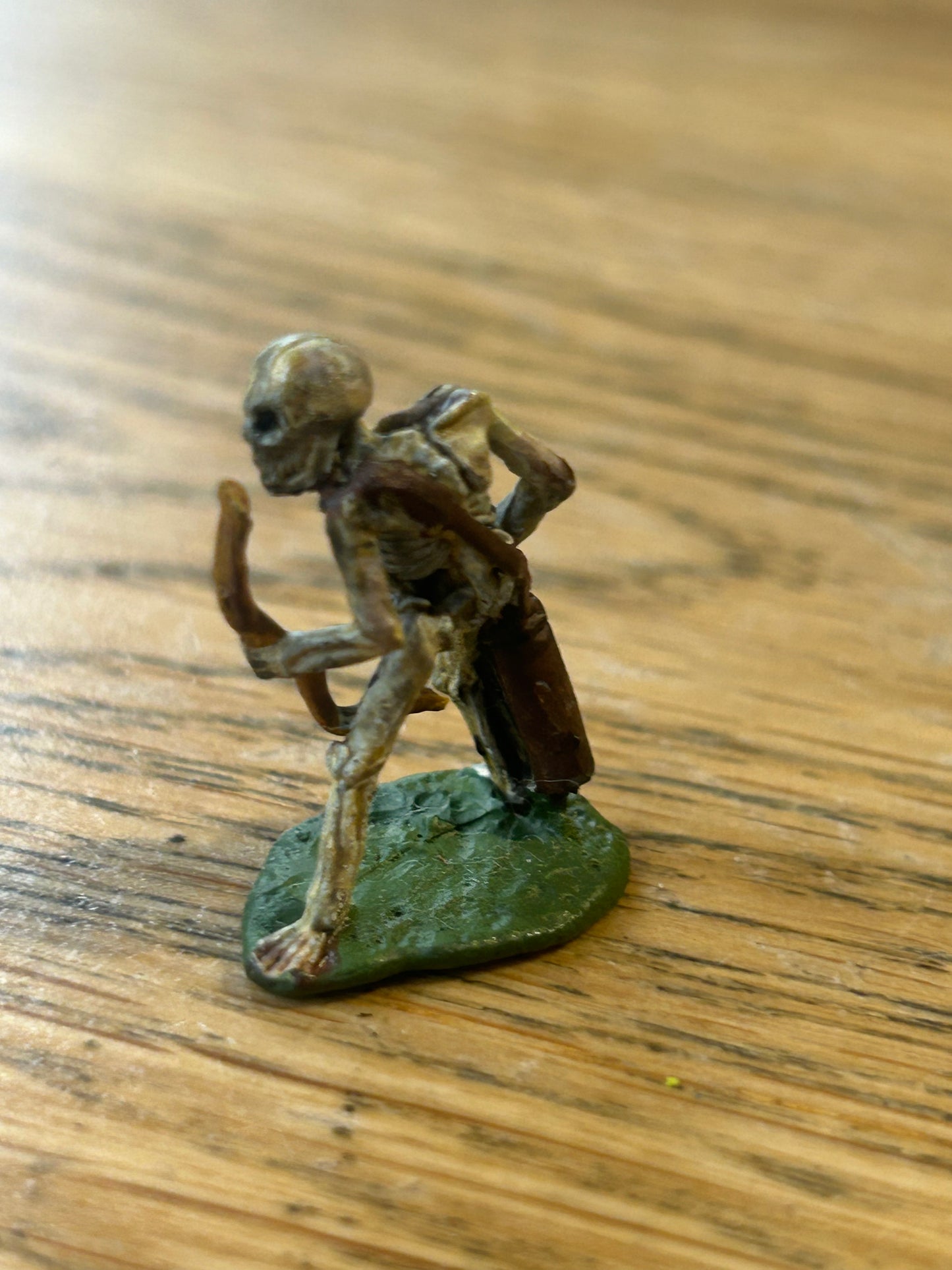 Warhammer fantasy tribes FTS6 Skeleton with bow