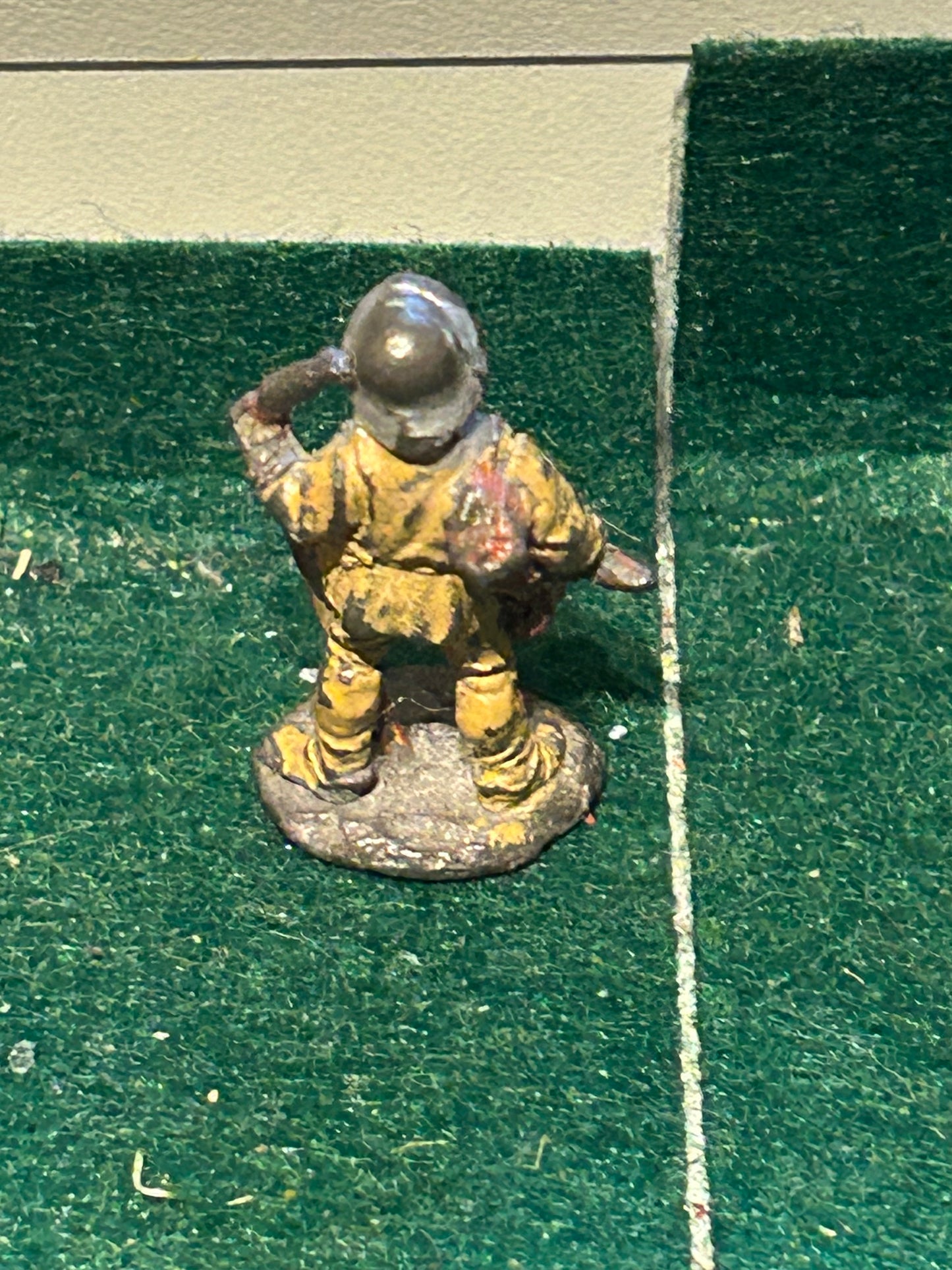 Warhammer fantasy preslotta bretonnian archer