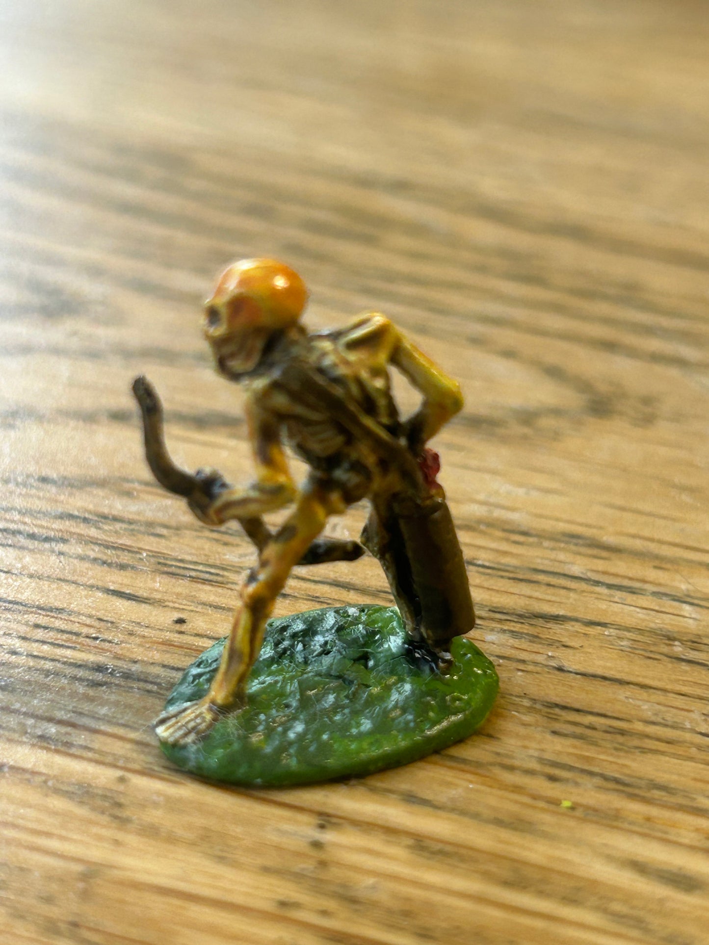 Warhammer fantasy tribes FTS6 Skeleton with bow