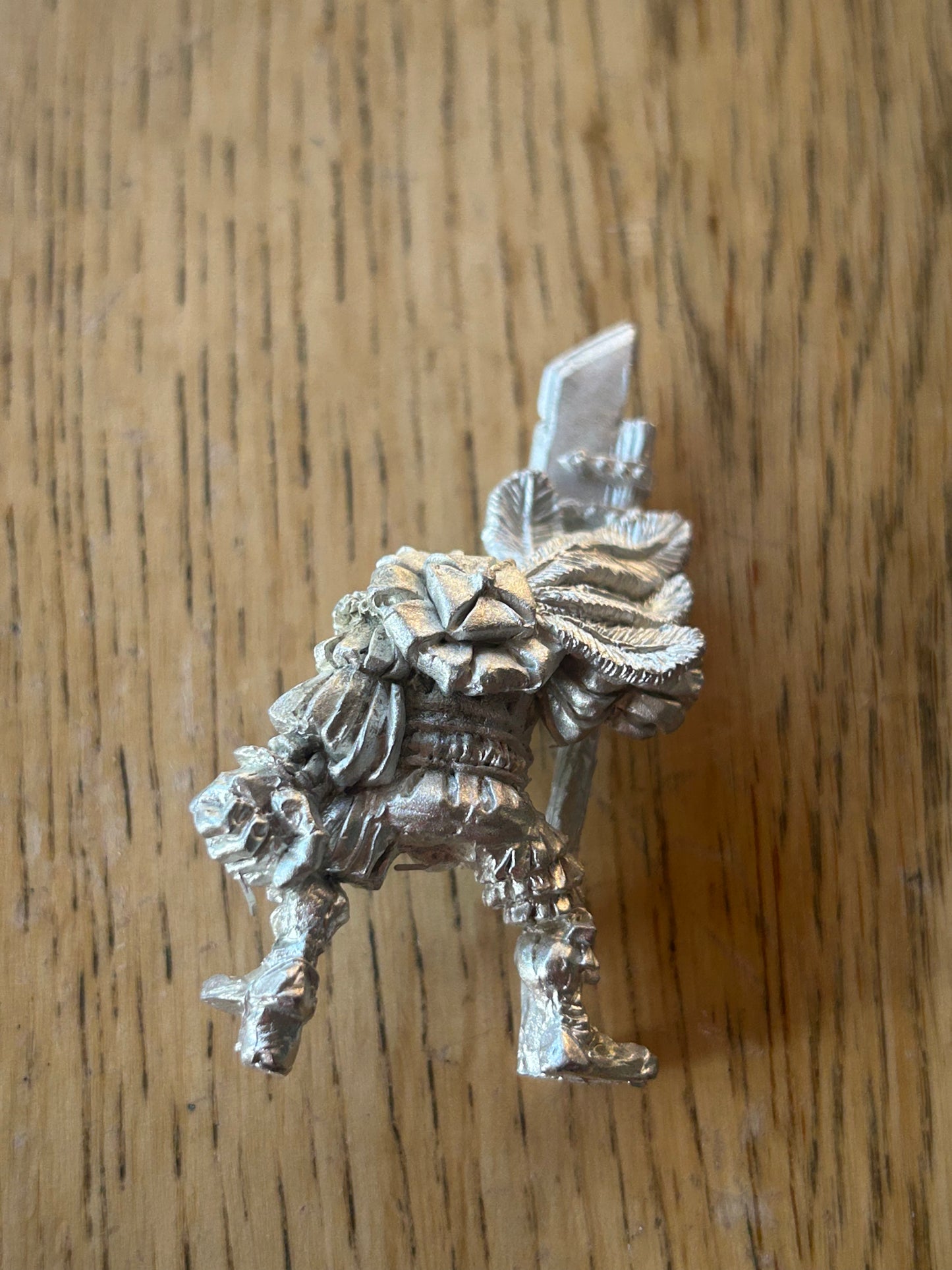 Satyr arts studio Mercenary Ogre; Blaubart empire
