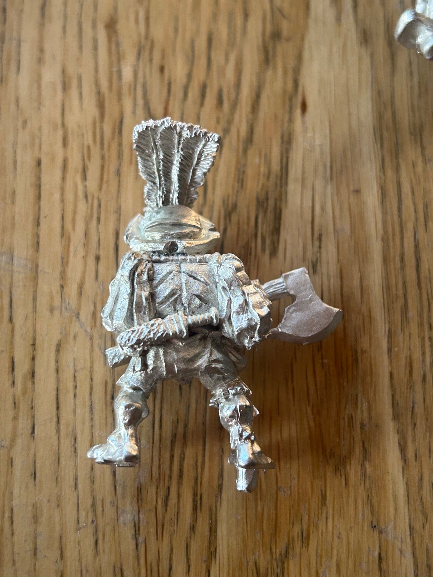 Mercenary Ogres II; Der Katzchenschlucker