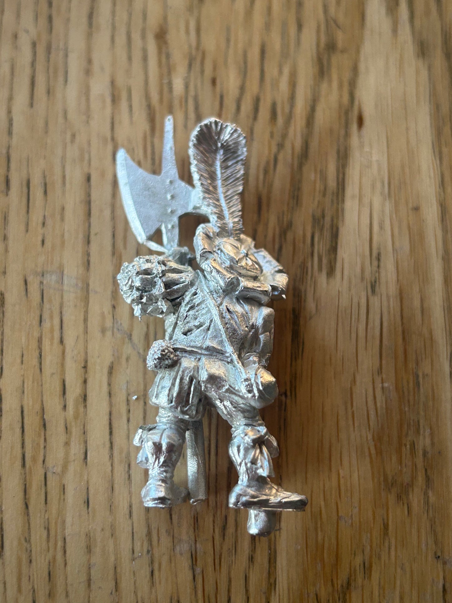 Mercenary Ogres II; Heim die Hungrigen