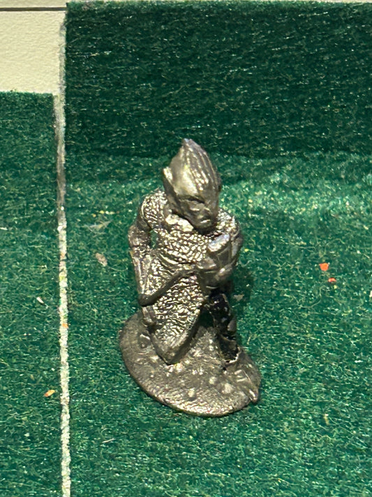 Citadel SS3 Night Elf Patrol Dyreel Dwarf-flayer Dark Elves 1982 GW Fantasy ADD