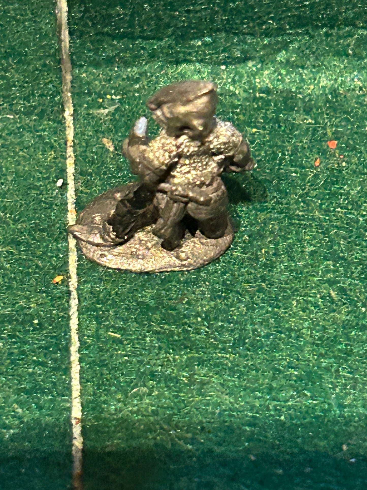 Citadel SS3 Night Elf Patrol Dyreel Dwarf-flayer Dark Elves 1982 GW Fantasy ADD