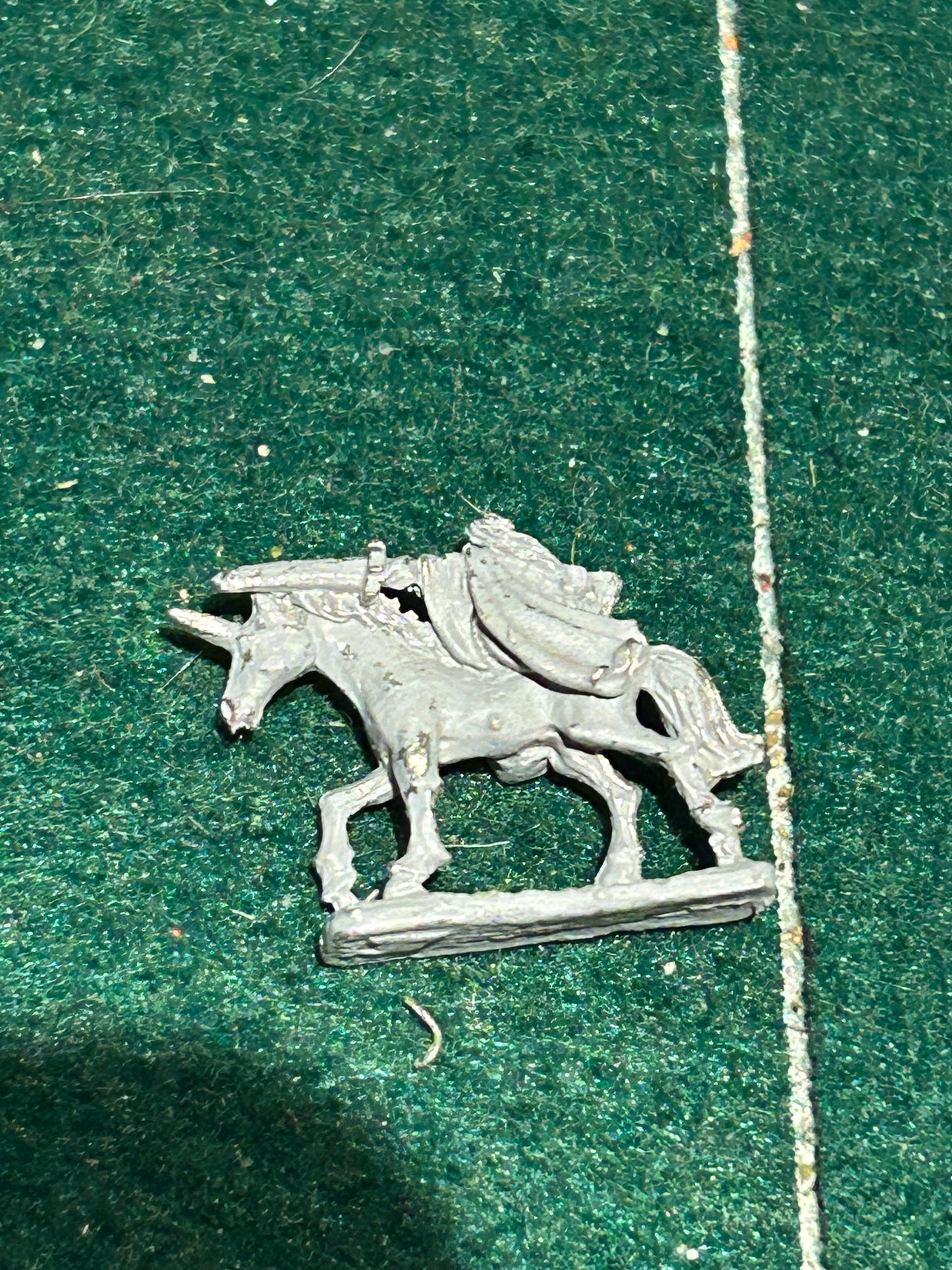 Warmaster Bretonnian Bretonnian Character Hero Damsel 10mm Games Workshop GW