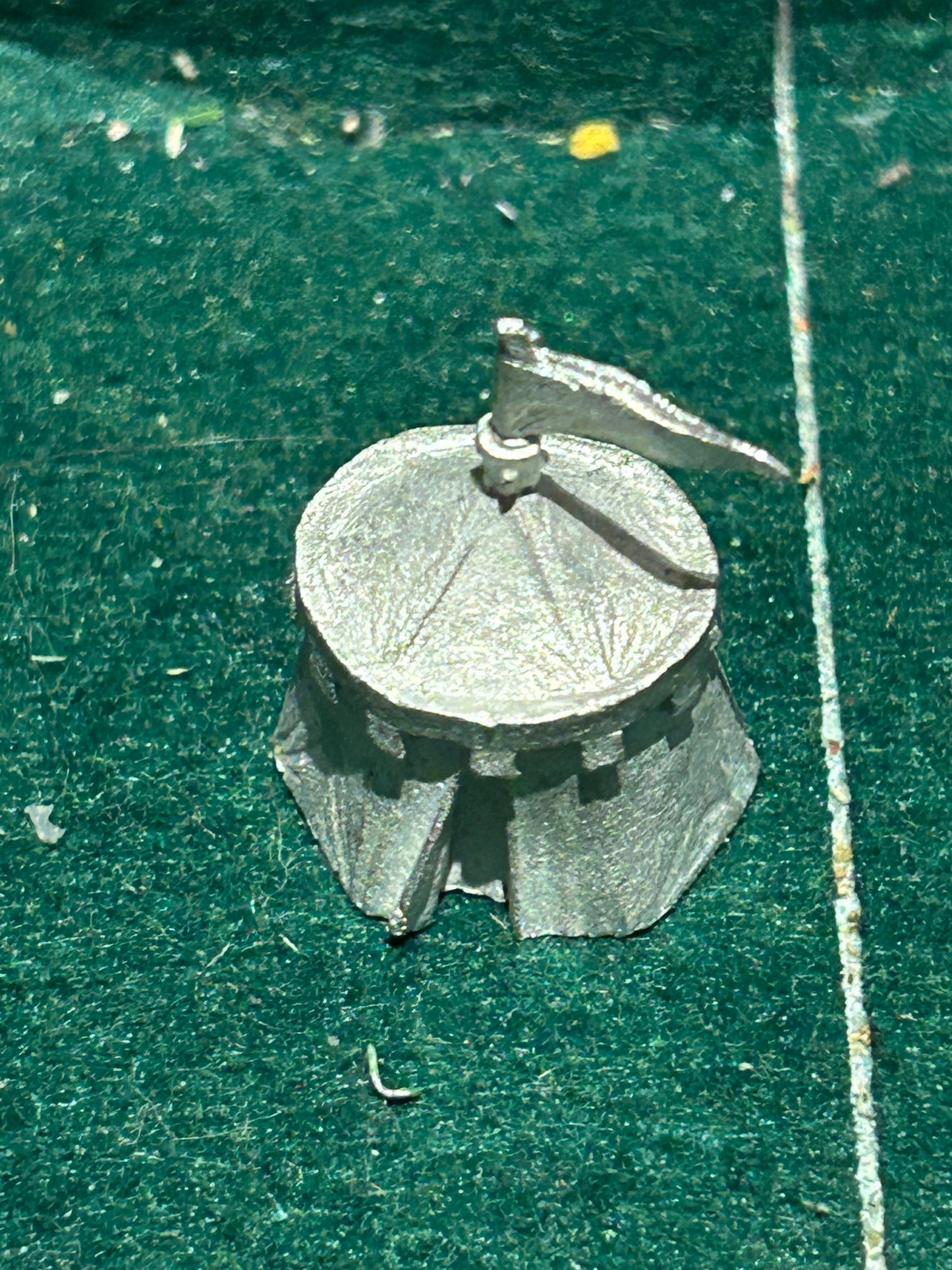 Warmaster Bretonnian Bretonnian Character pavilion or tent 10mm Games Workshop GW