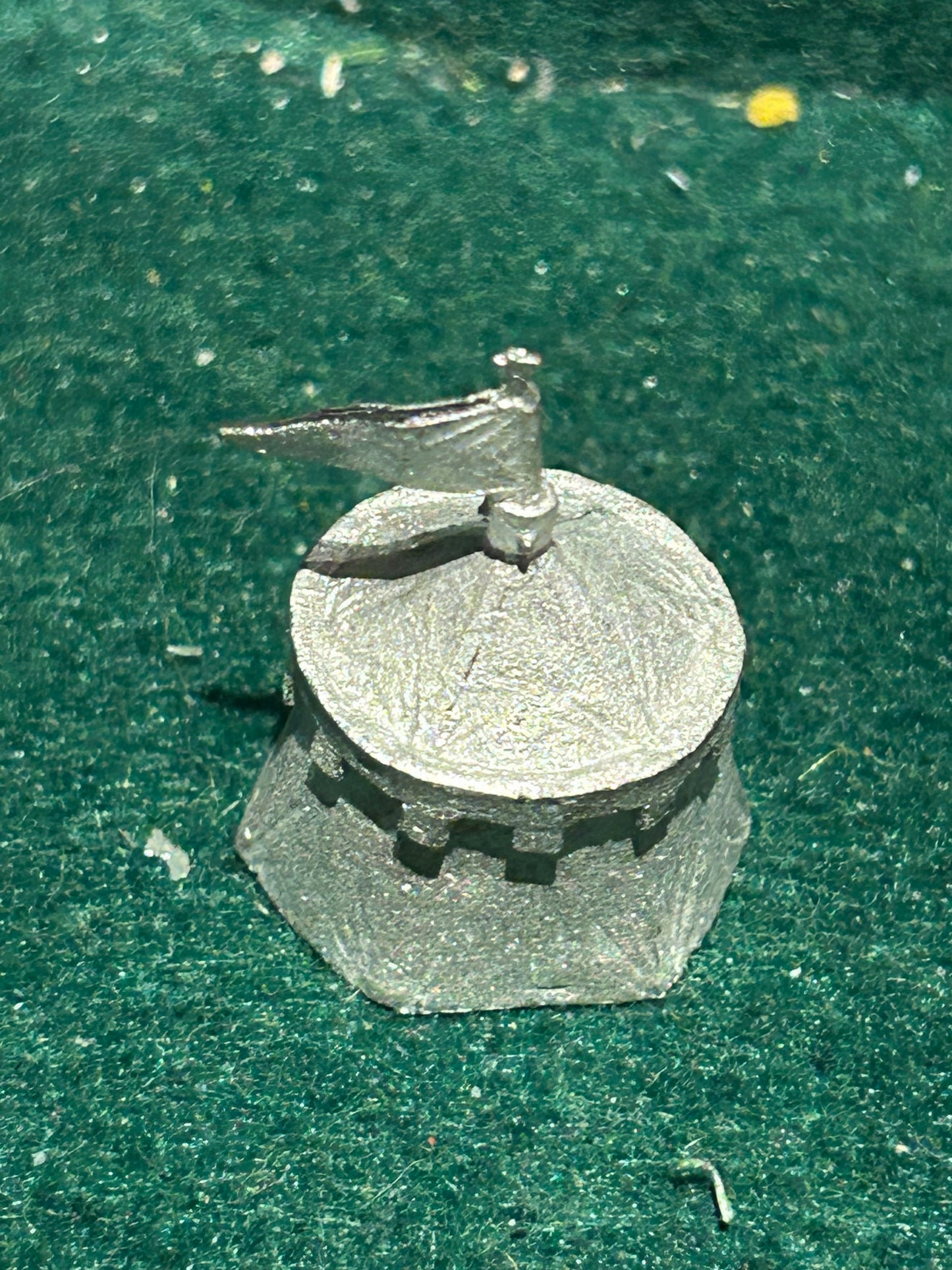 Warmaster Bretonnian Bretonnian Character pavilion or tent 10mm Games Workshop GW