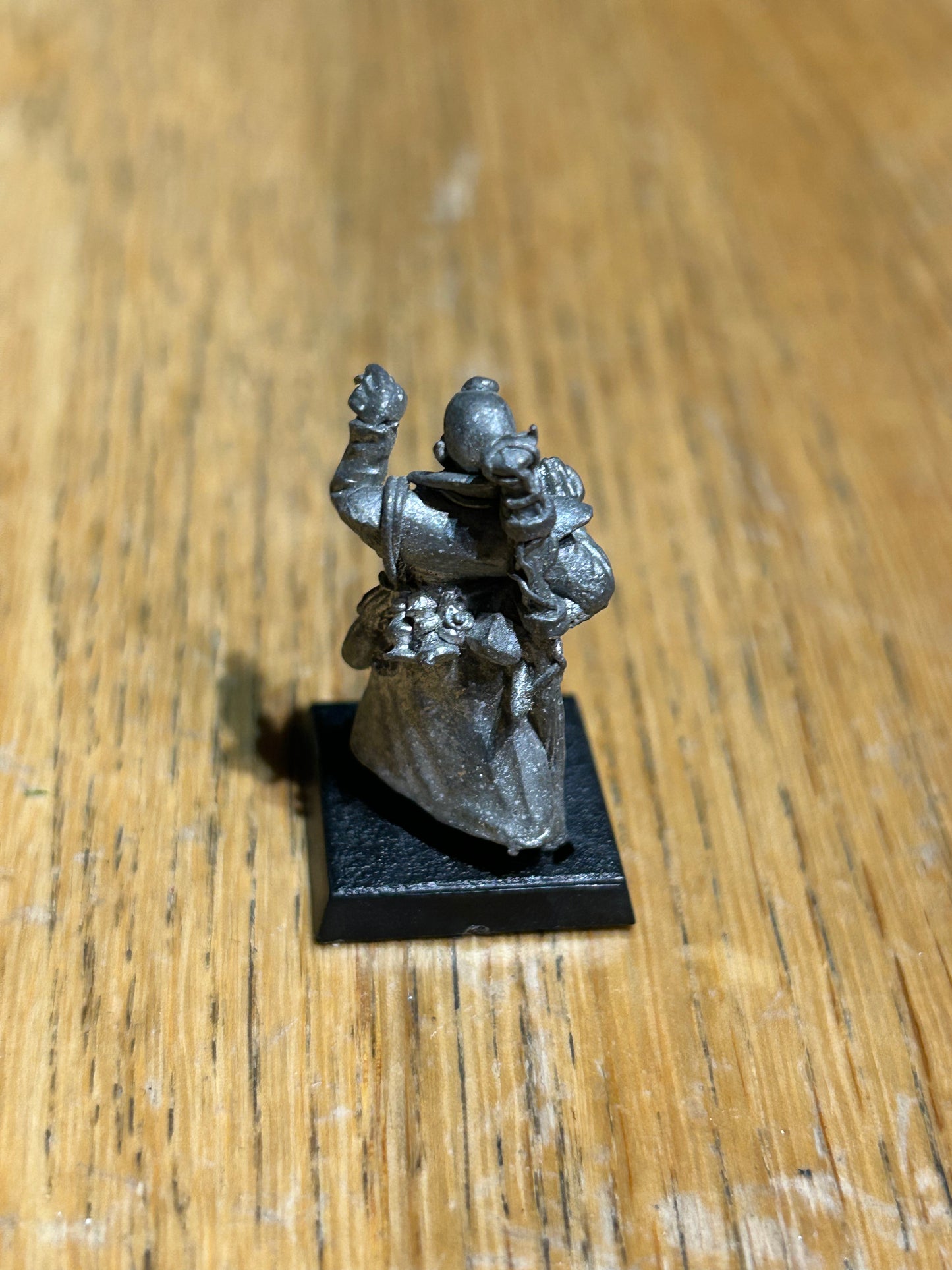 Warhammer Fantasy Old World Dark Elf Sorcerer