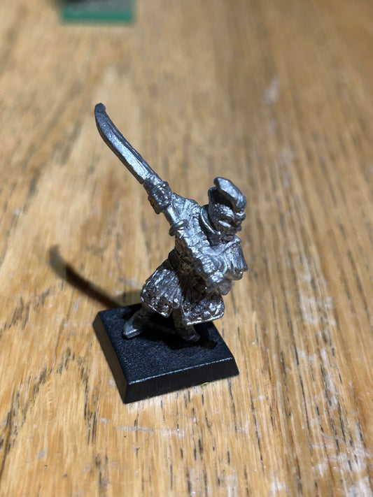 Warhammer Fantasy Marauder Dark Elf MM70/DE03 with halberd