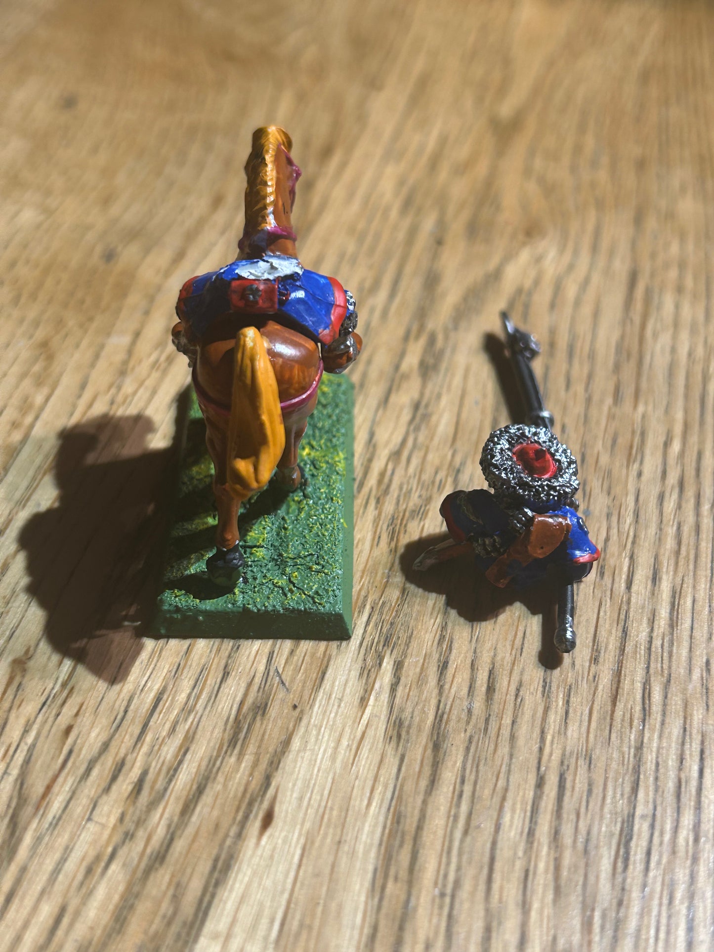 Warhammer 40k Imperial Guard Attilan Rough rider