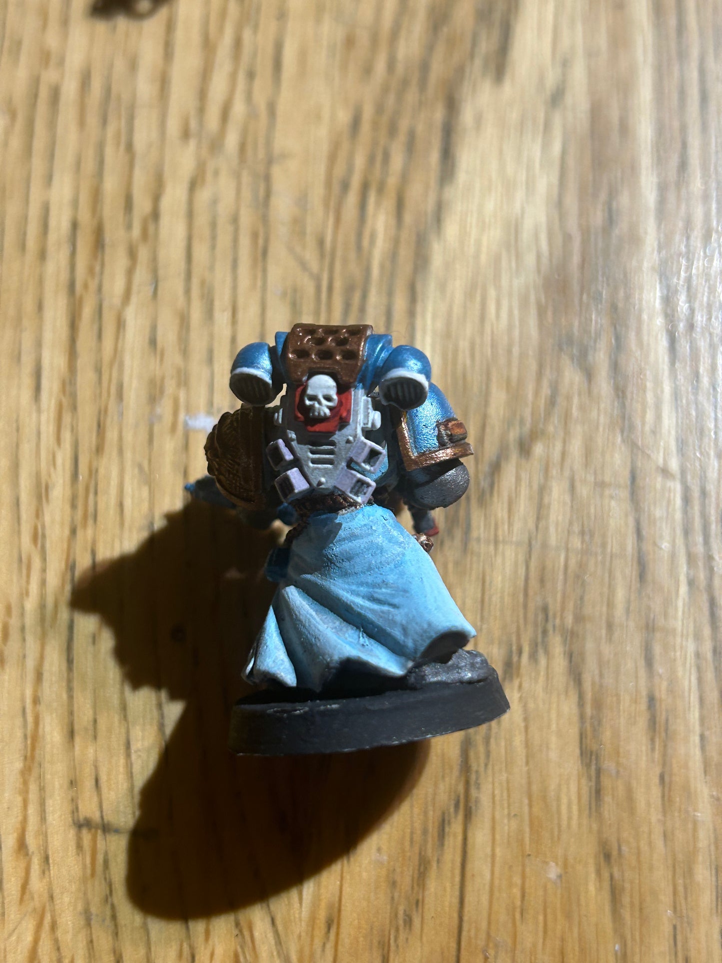 Warhammer 40k Space Marines Dark Angels veteran
