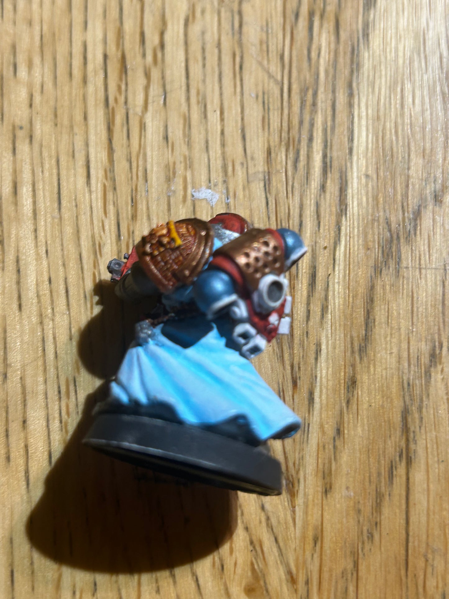 Warhammer 40k Space Marines Dark Angels veteran