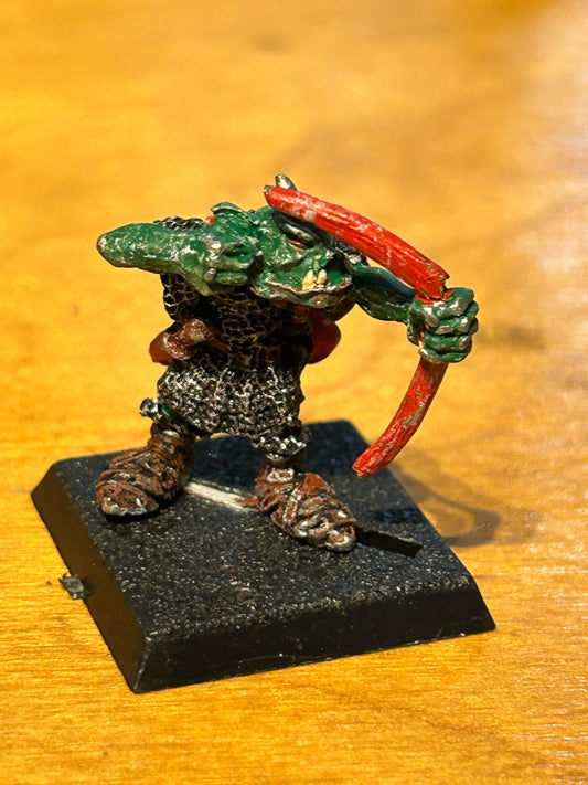 Warhammer fantasy harboth’s orc archers archer