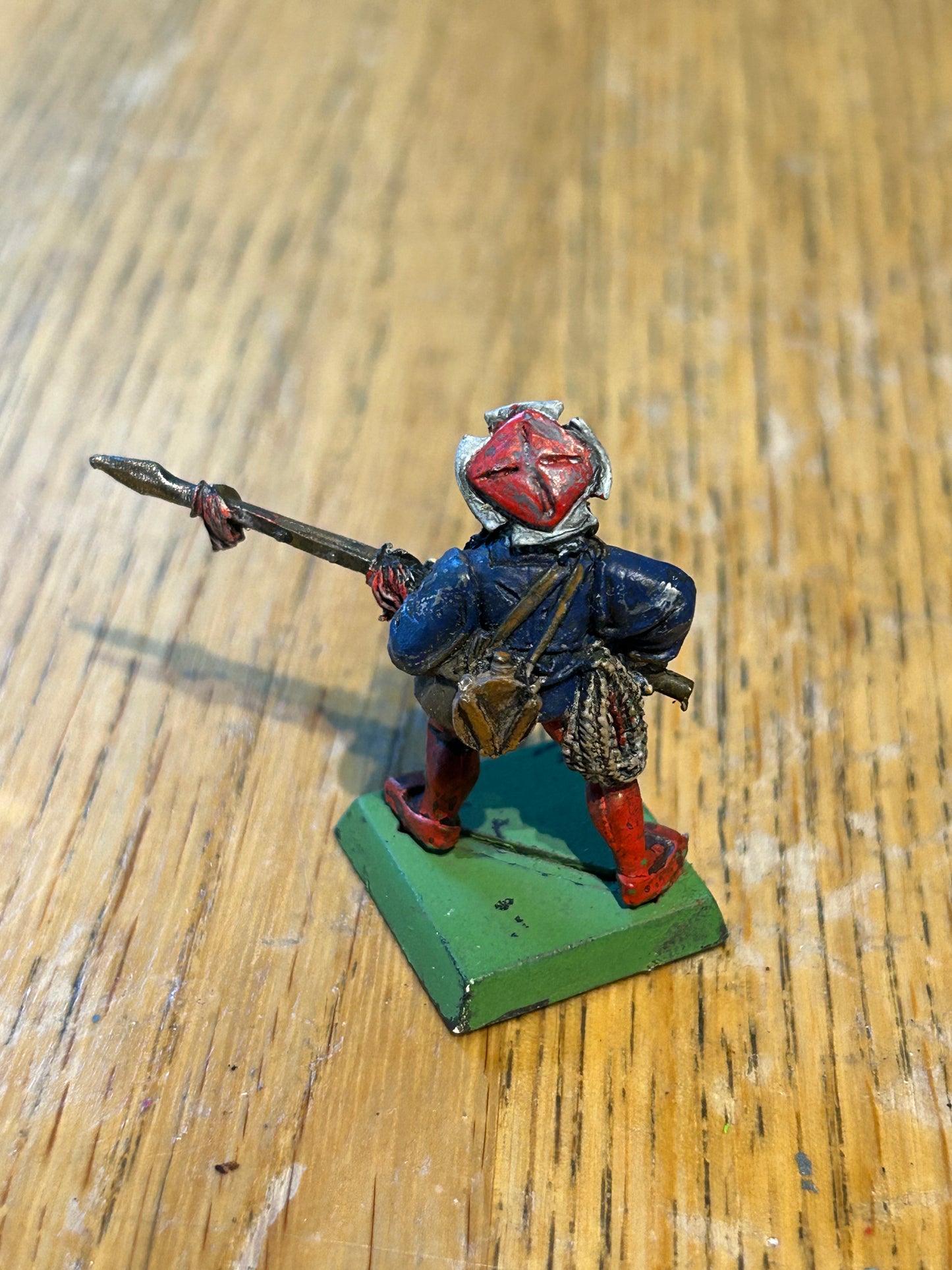 Reiklander Youngblood Mordheim Warhammer Fantasy GW Games Workshop