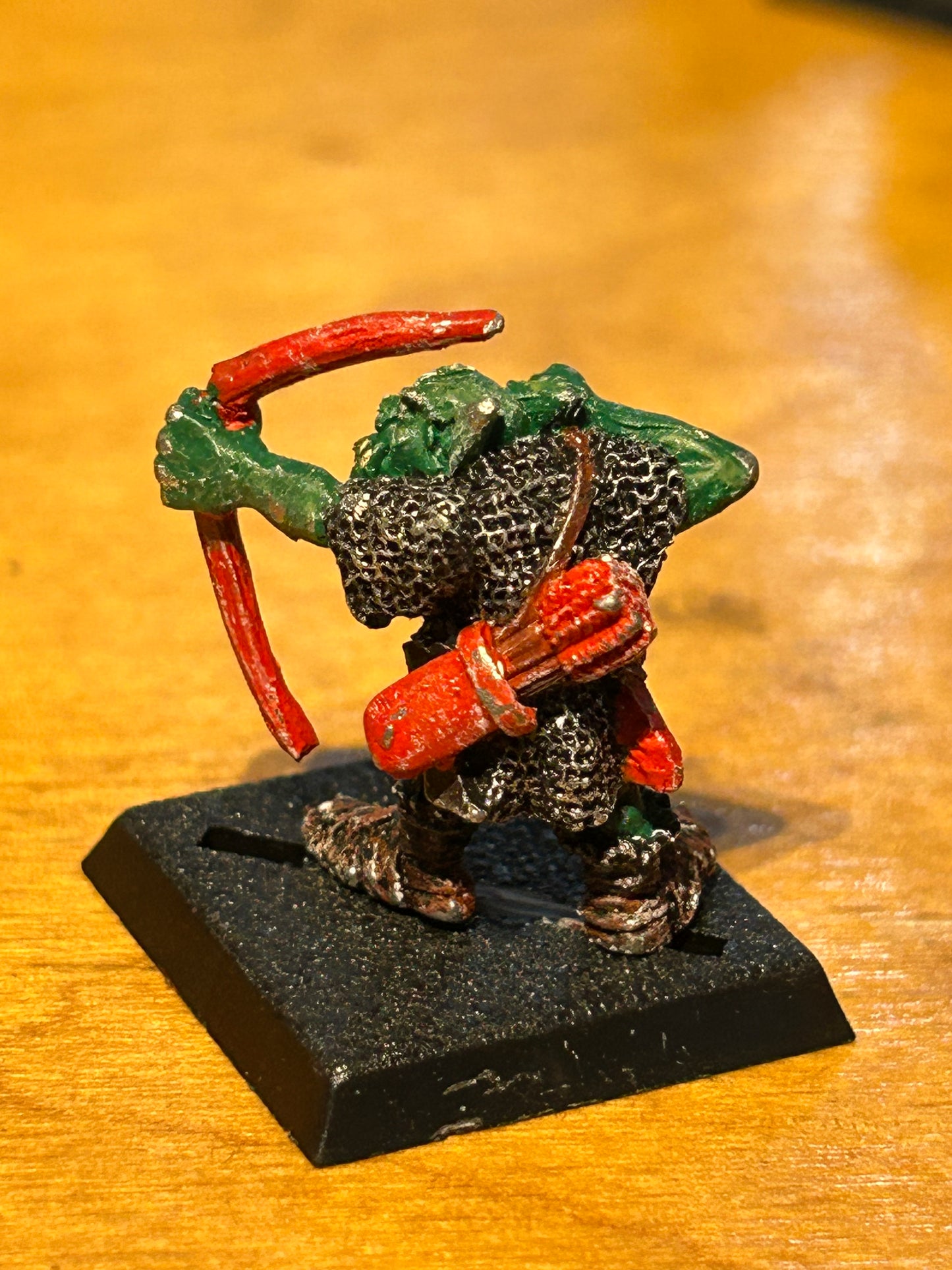 Warhammer fantasy harboth’s orc archers archer