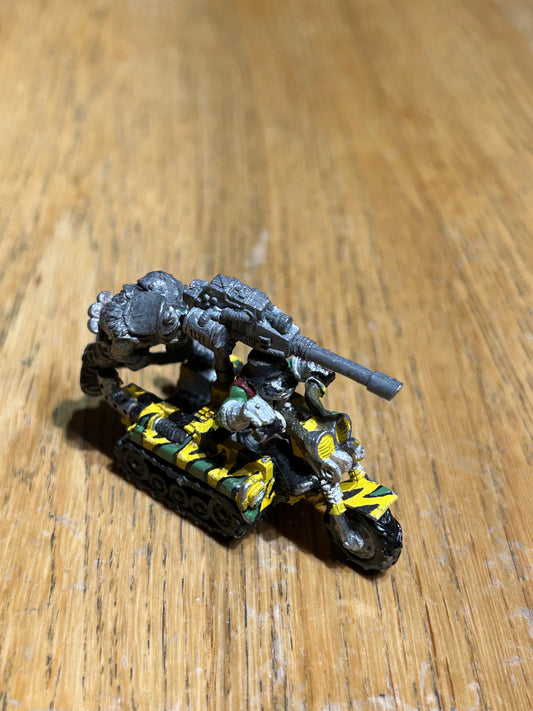 Citadel Games Workshop Warhammer 40K Rogue Trader Ork Wartrak Wartrakk