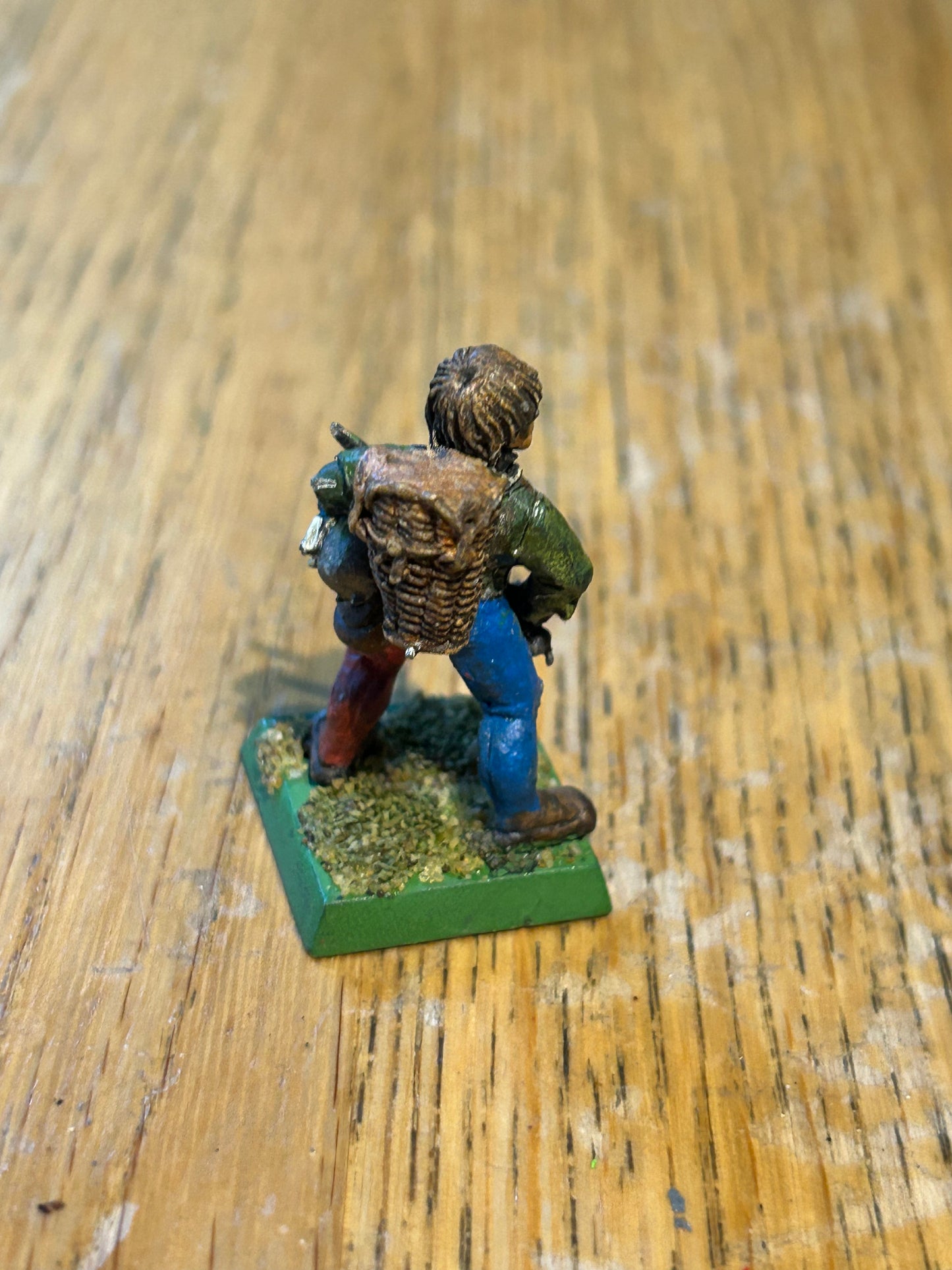 Reiklander Youngblood Mordheim Warhammer Fantasy GW Games Workshop