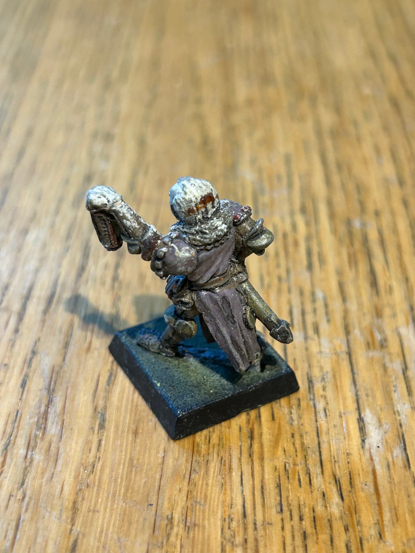Fighter F5 Sir Osram Citadel Marauder Miniatures
Warhammer fantasy empire or bretonnian