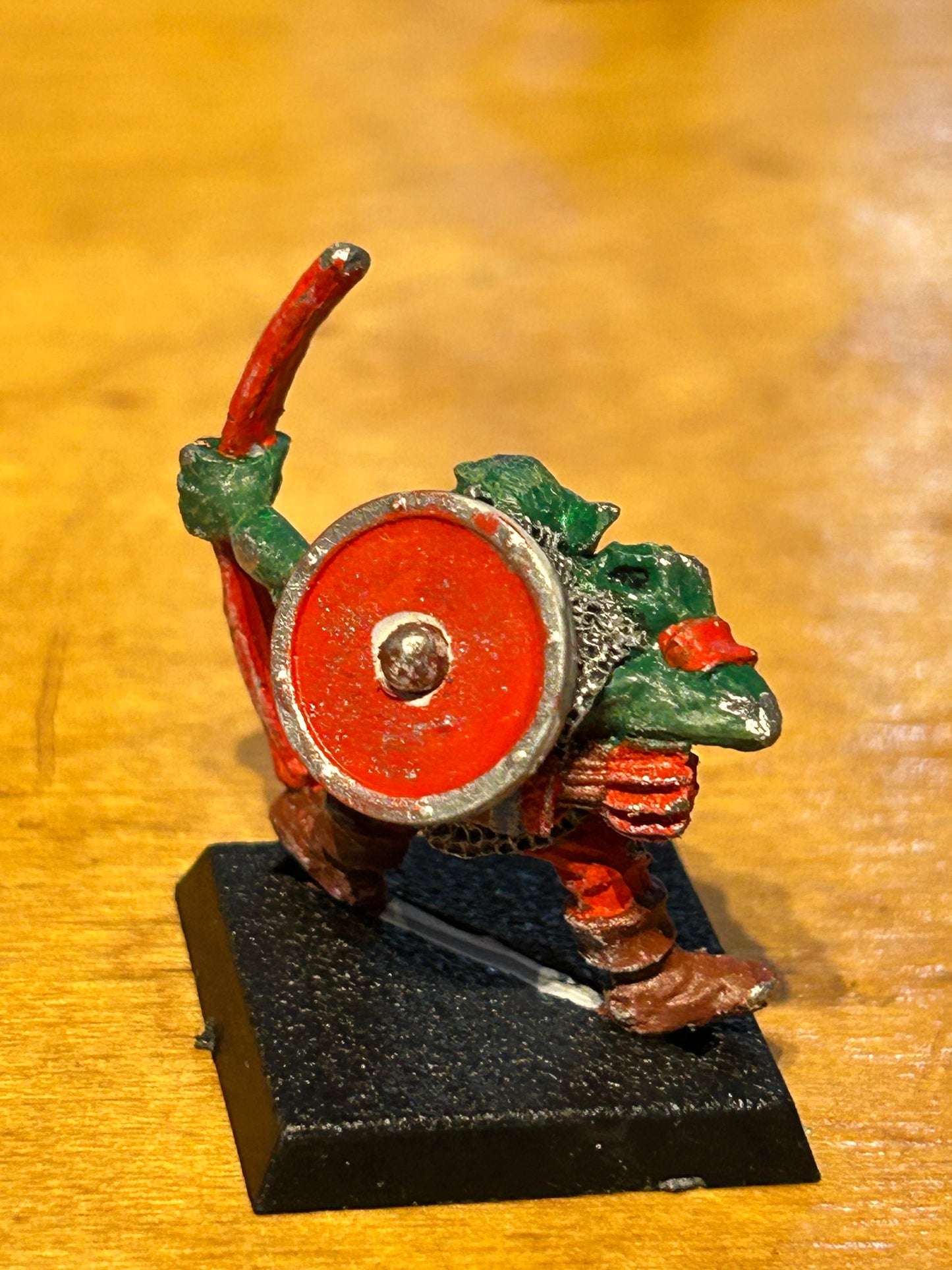 Warhammer fantasy orc archer