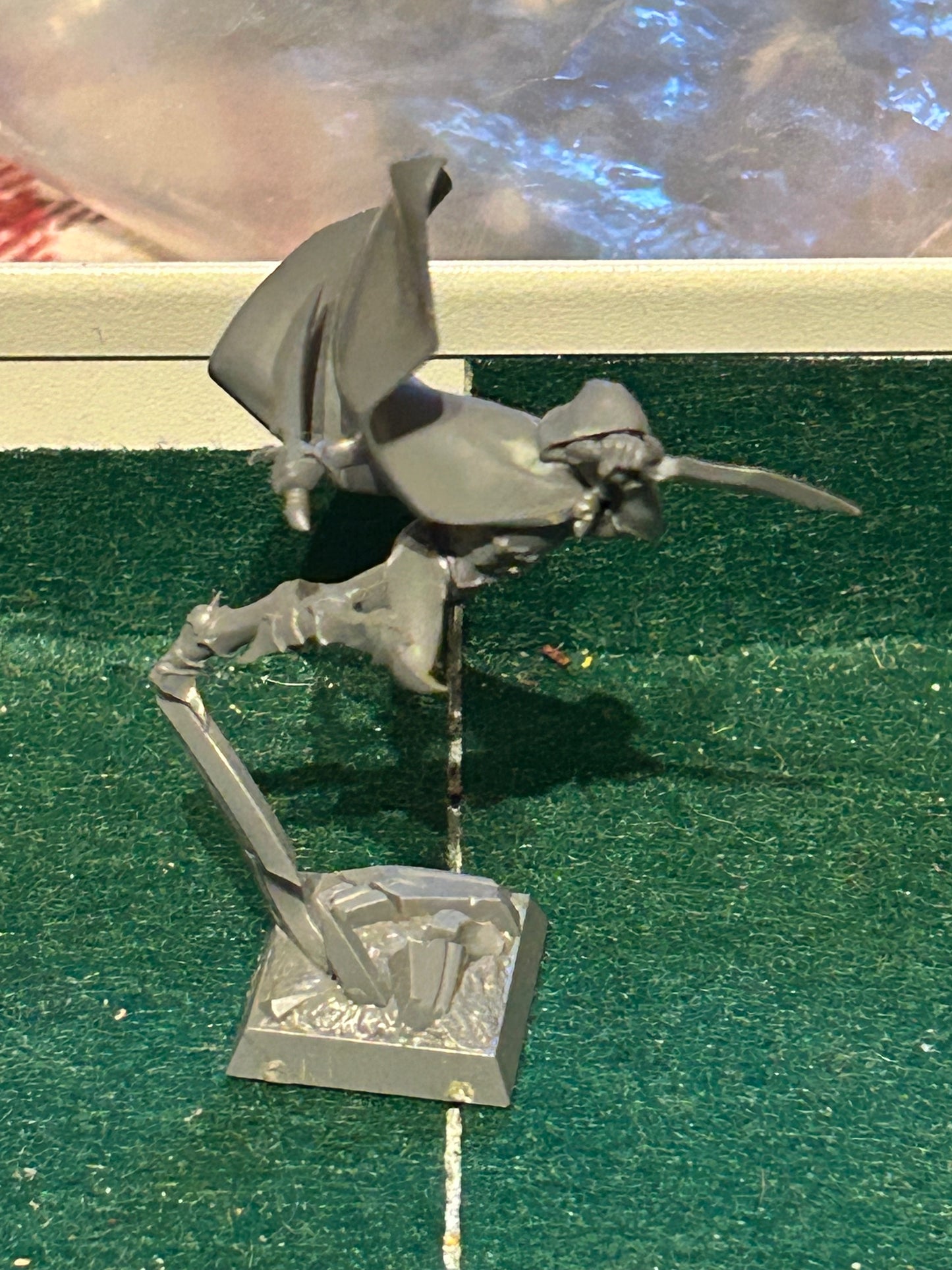 Warhammer fantasy proxy dark elf assassin