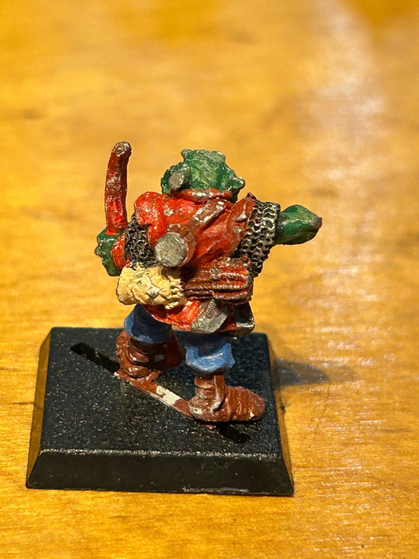 Warhammer fantasy harboth’s orc archers archer