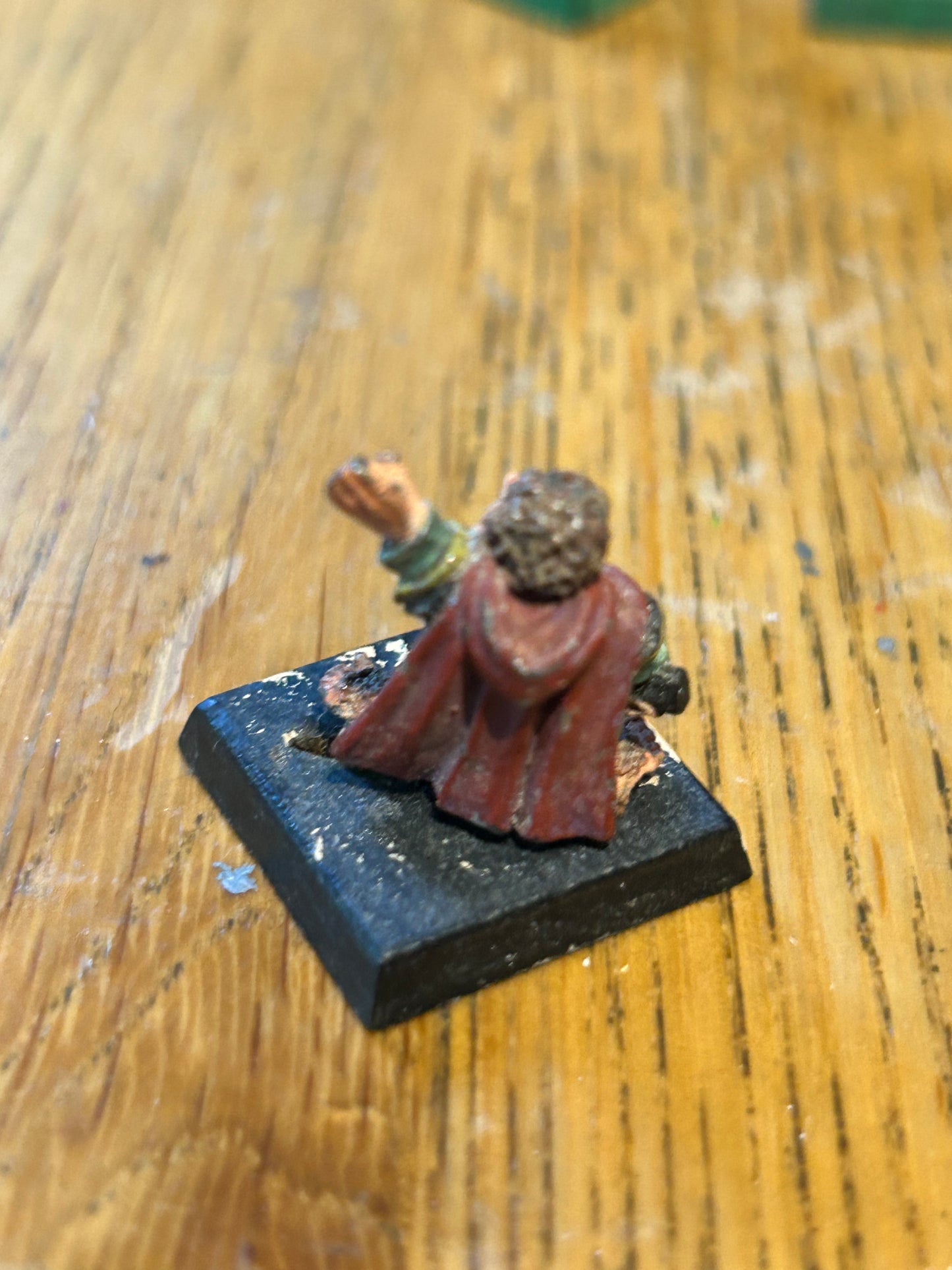 Lord Of The Rings - ME-13 - Frodo - 1985 #B