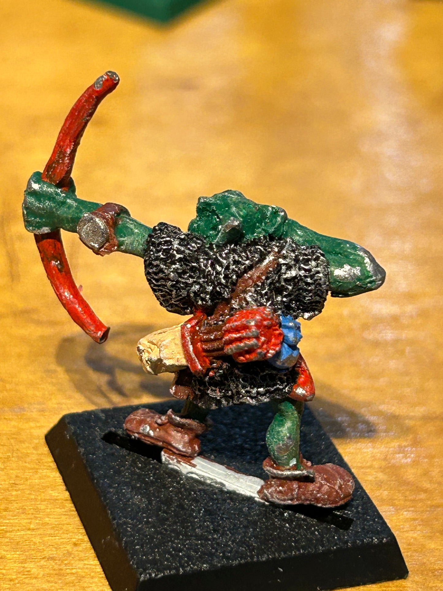 Warhammer fantasy harboth’s orc archers archer