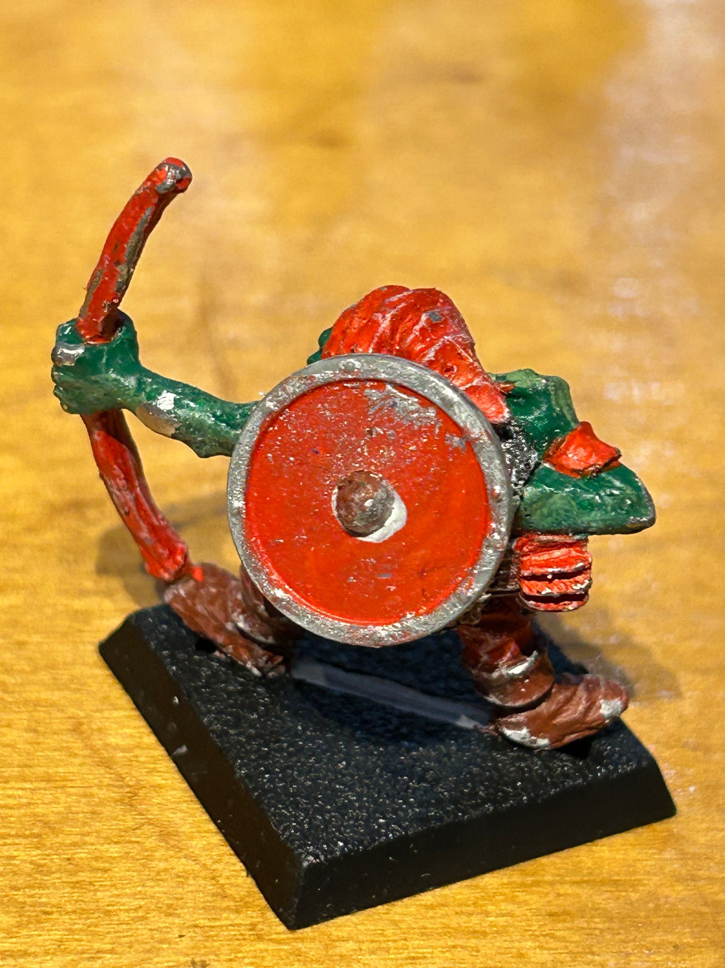 Warhammer fantasy orc m archer Komdub Arflinger