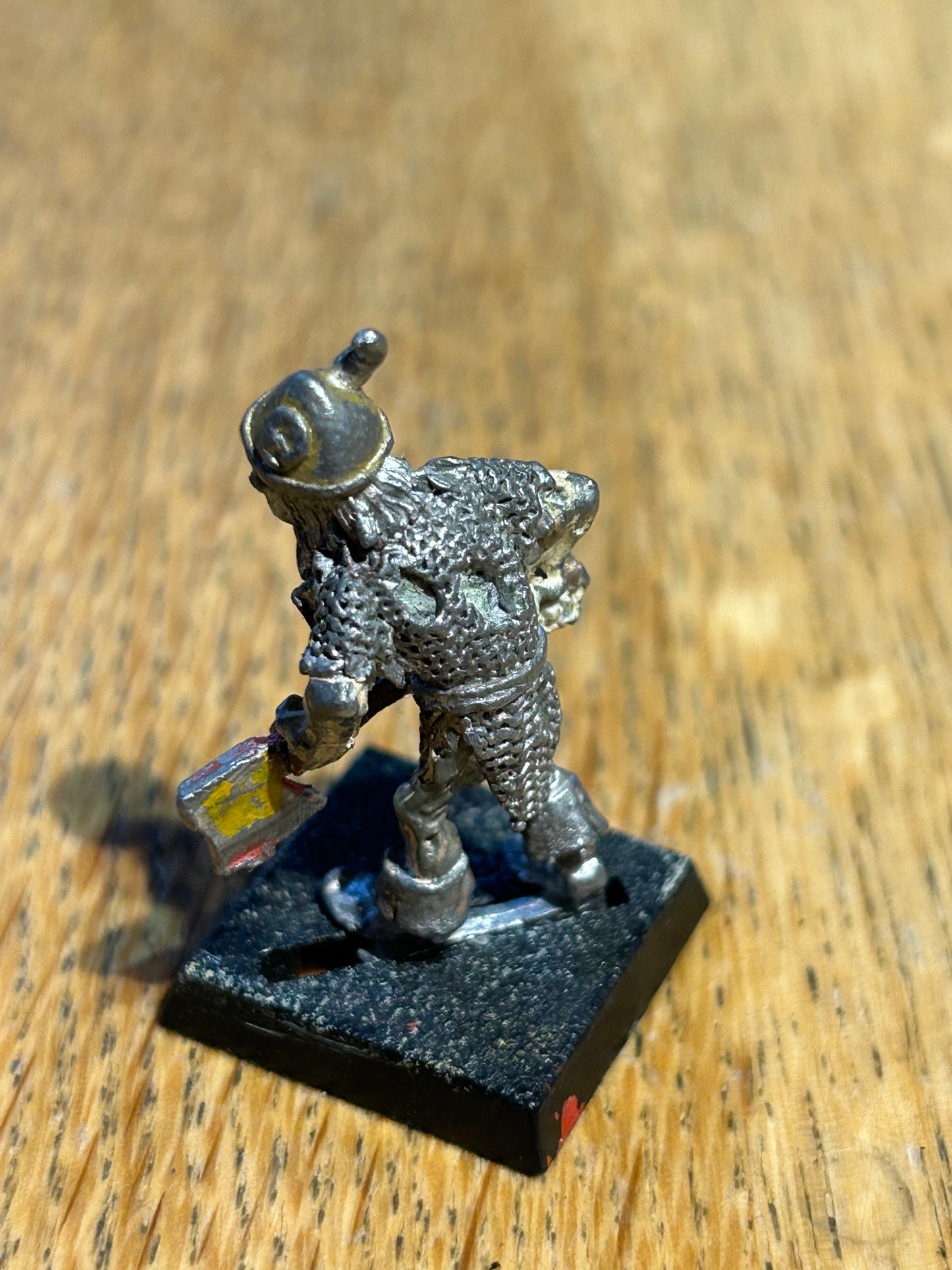 ME72 Dead Man of Dunharrow with Axe Middle Earth Citadel Metal LOTR