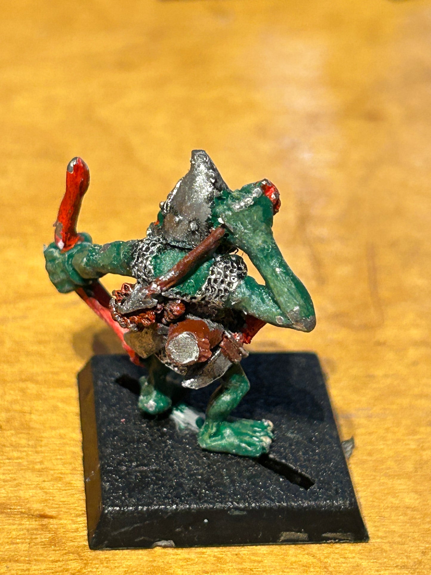 Warhammer fantasy harboth’s orc archers archer