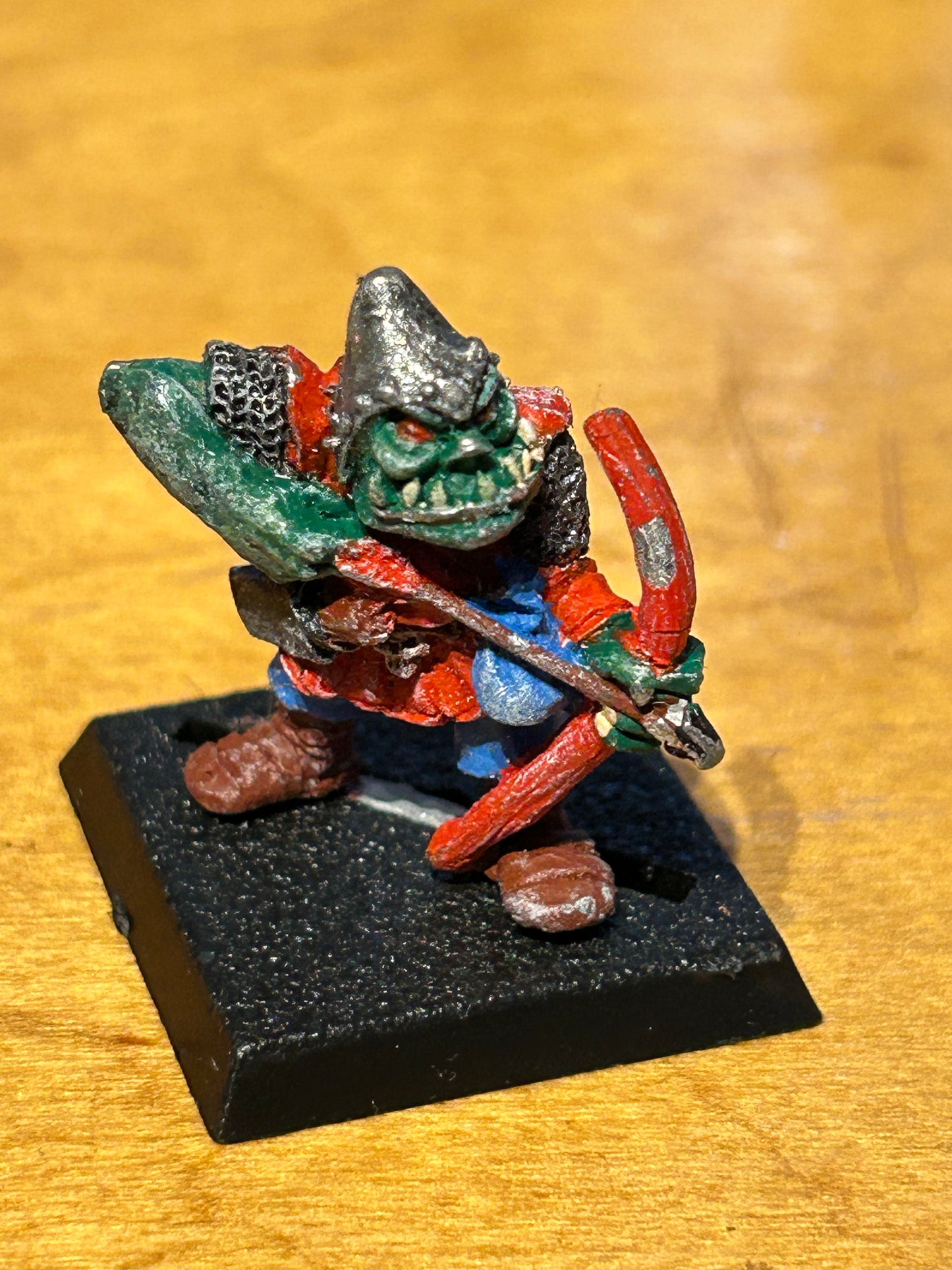 Warhammer fantasy harboth’s orc archers archer