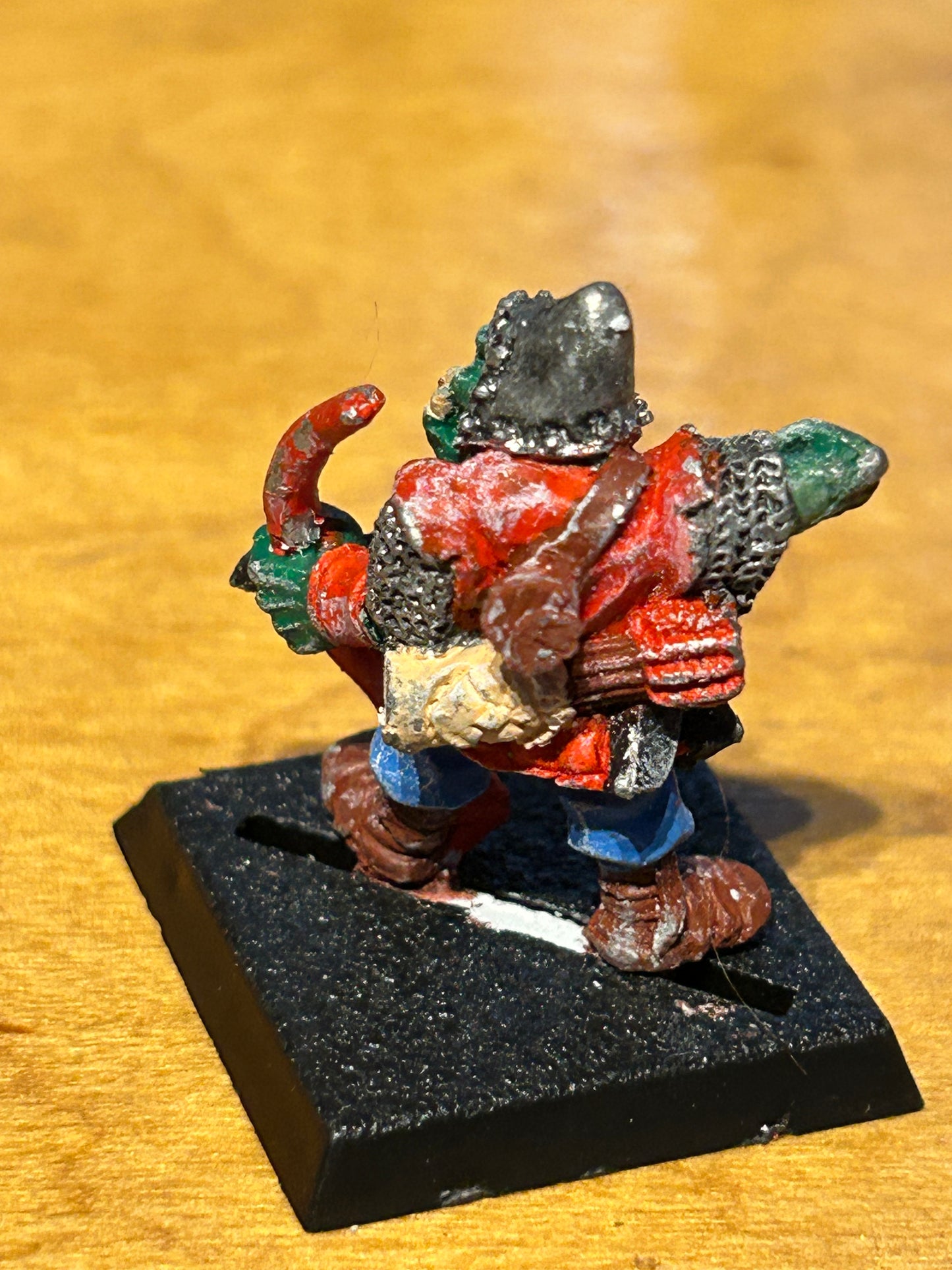 Warhammer fantasy harboth’s orc archers archer