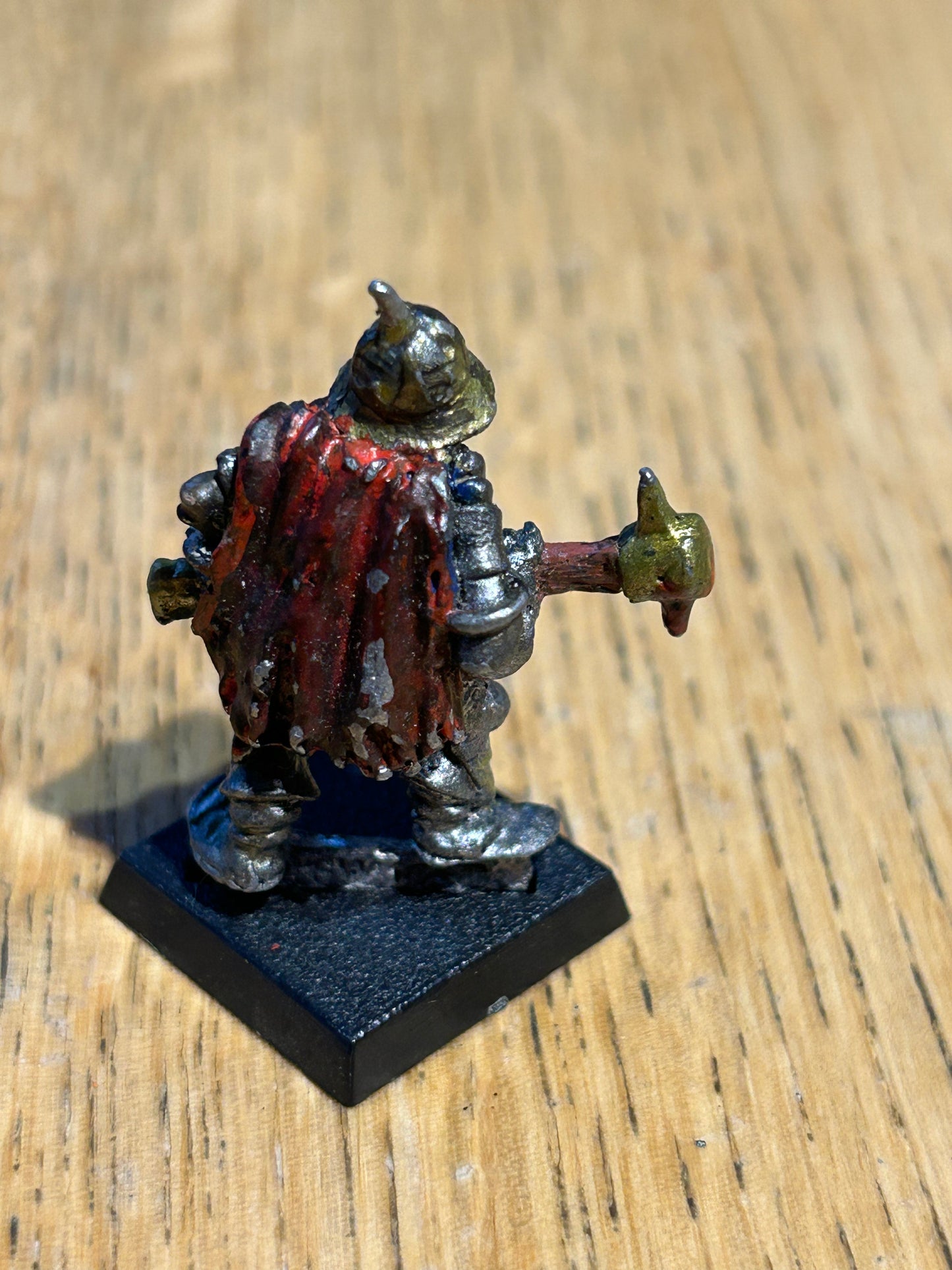 Citadel miniatures warhammer fantasy C17 skeleton with mace Summervil Macebreaker