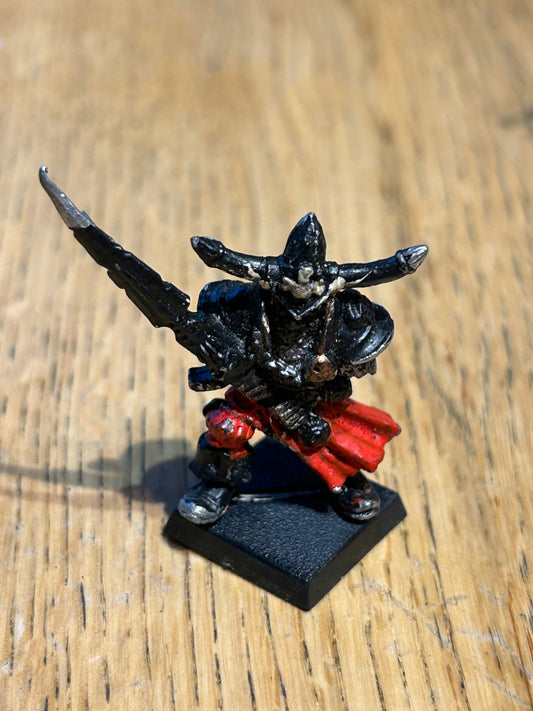 Warhammer Fantasy Vampire Counts vintage metal wight