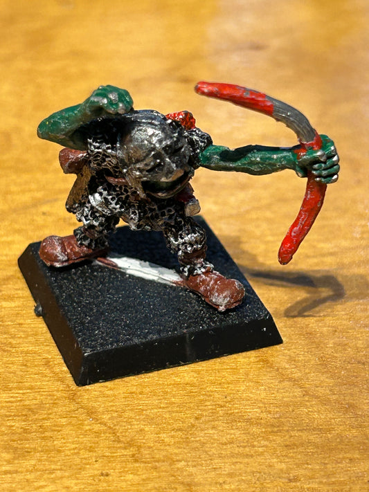 Warhammer fantasy harboth’s orc archers archer