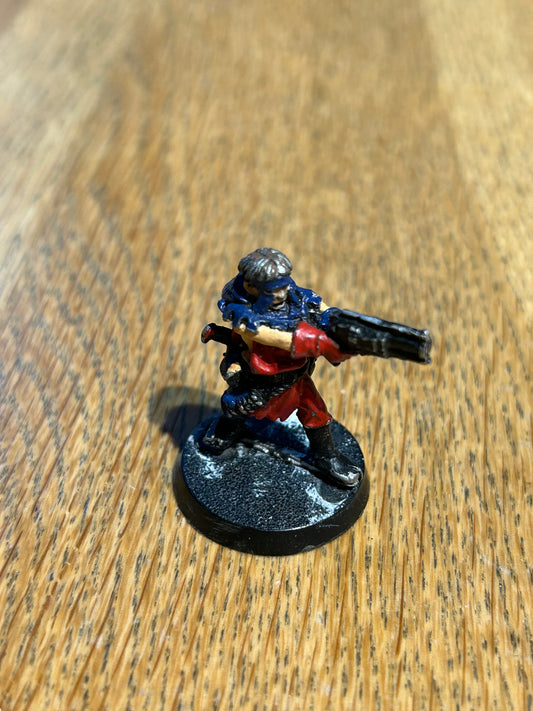 Cawdor juve necromunda