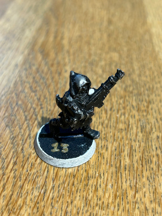 Cawdor ganger necromunda