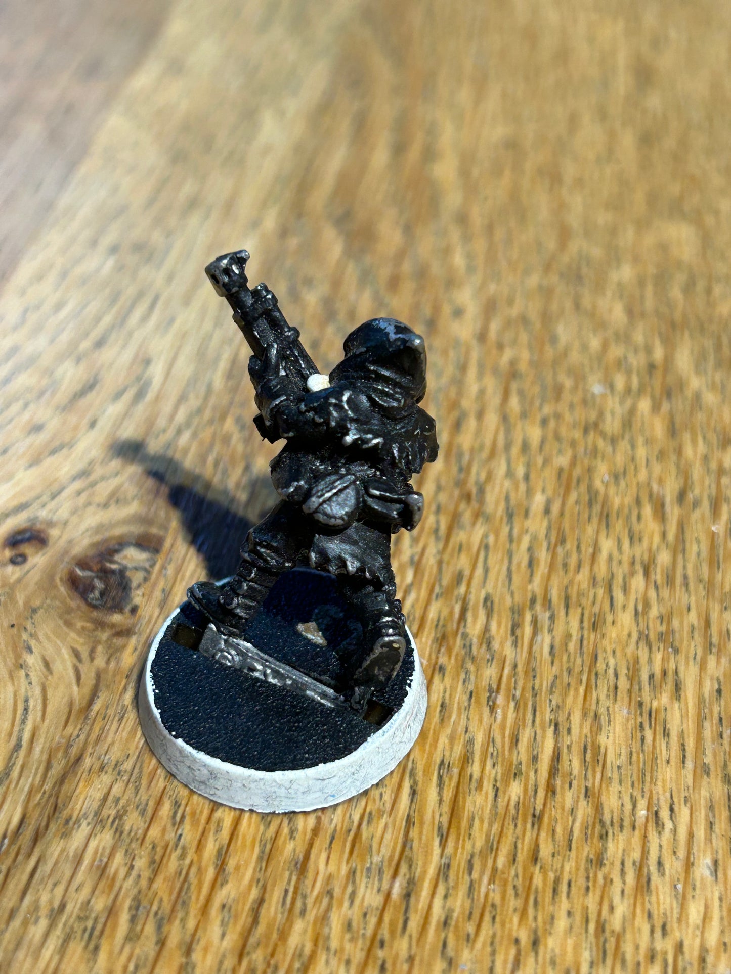 Cawdor ganger necromunda