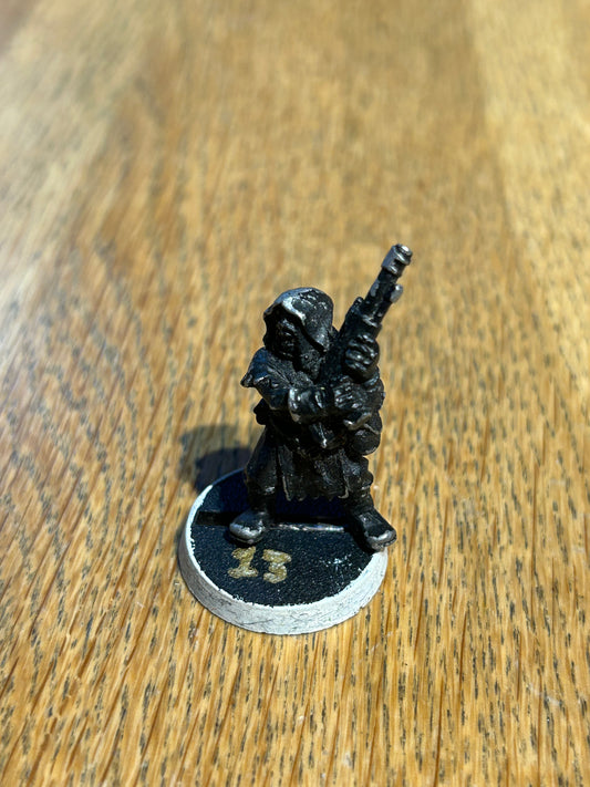 Cawdor ganger necromunda