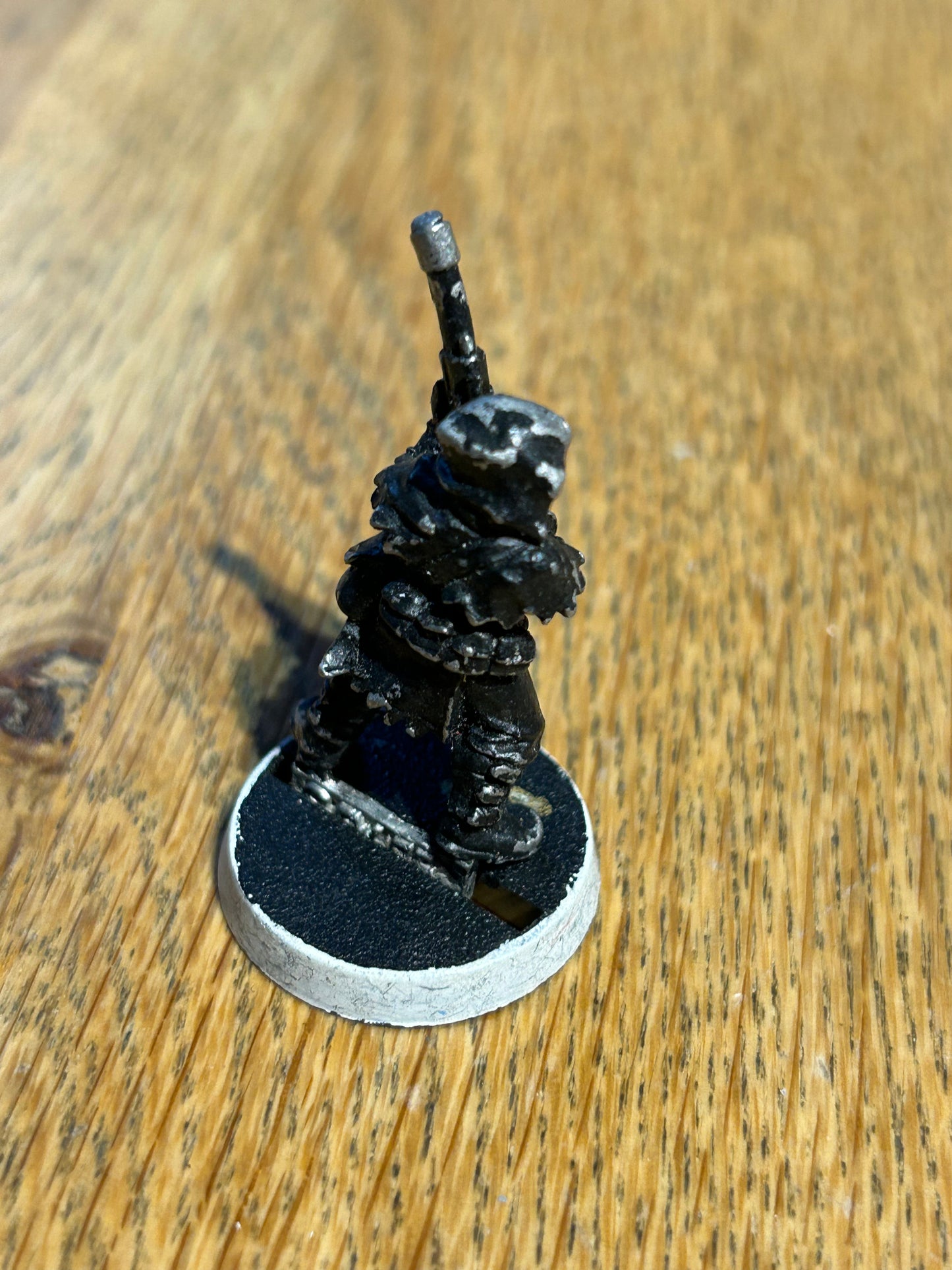 Cawdor ganger necromunda