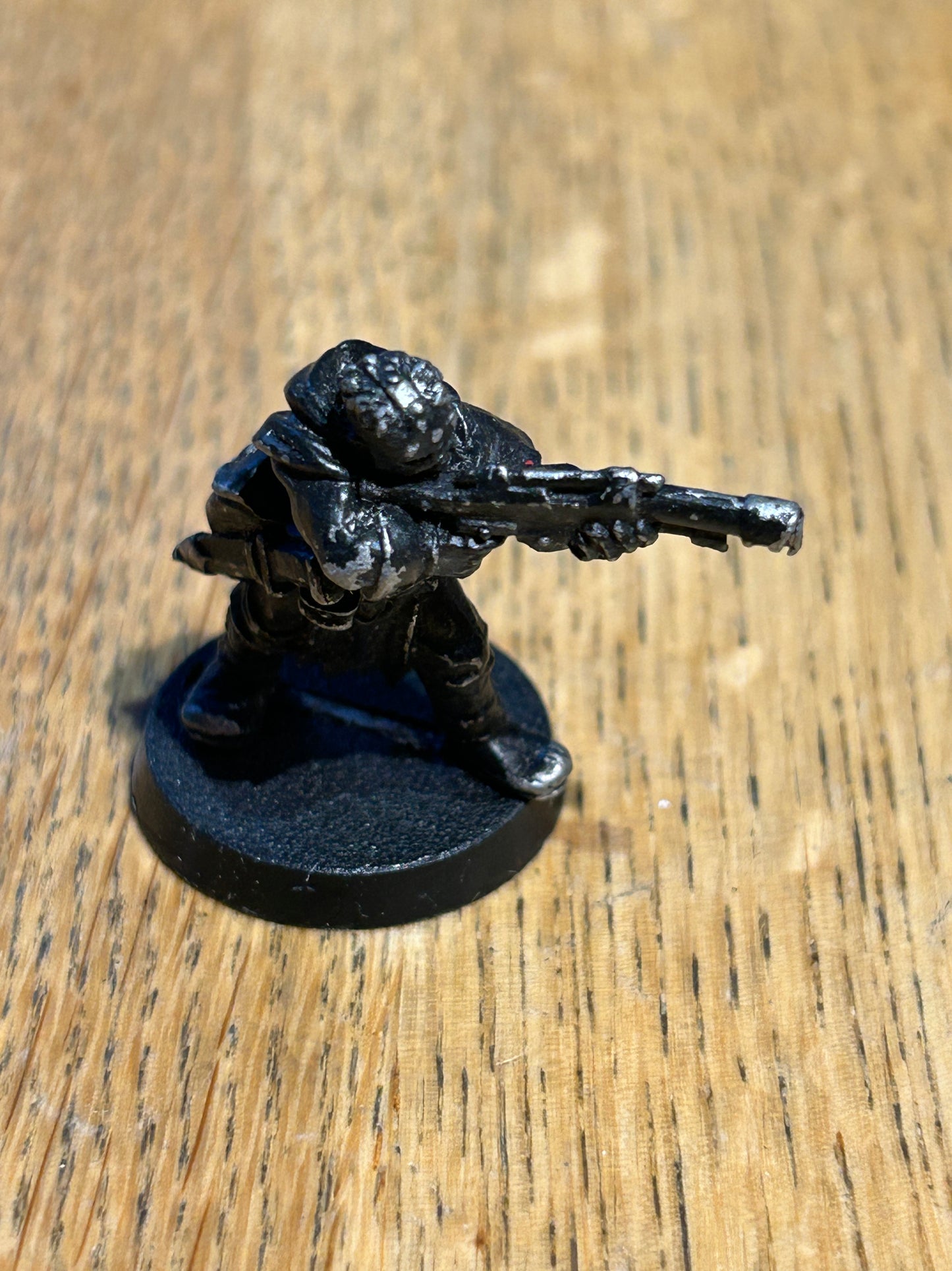 Cawdor ganger necromunda