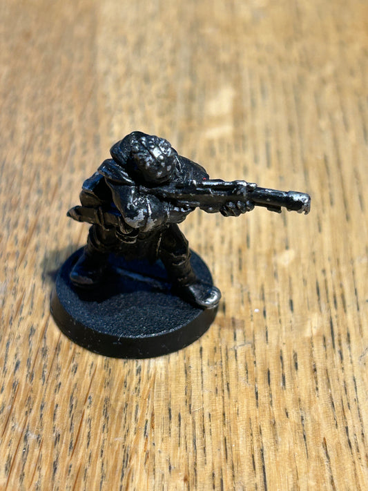Cawdor ganger necromunda