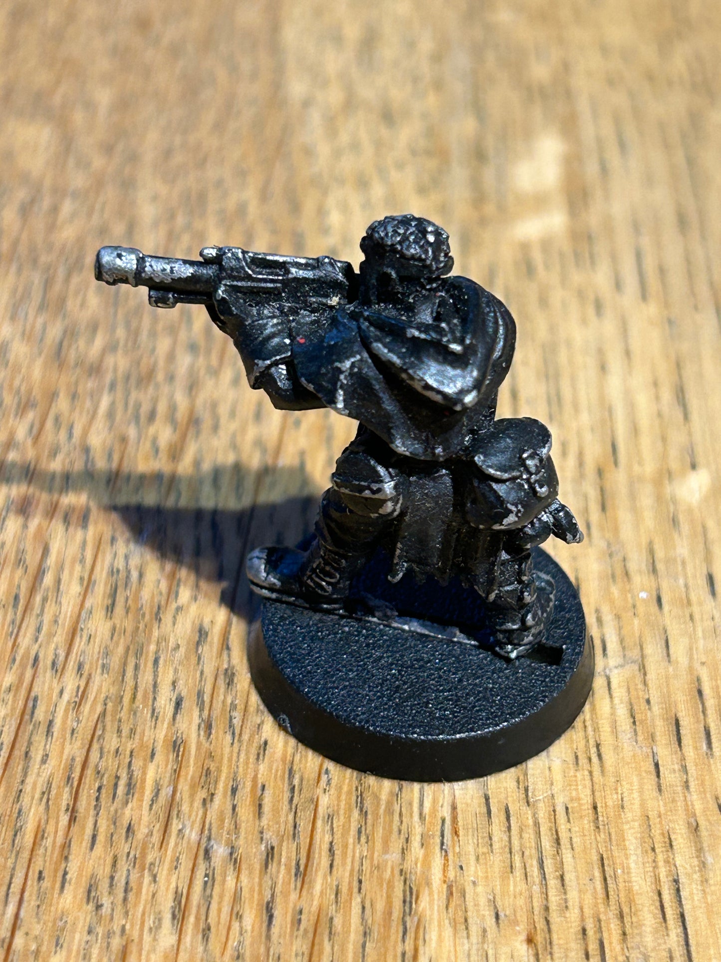 Cawdor ganger necromunda
