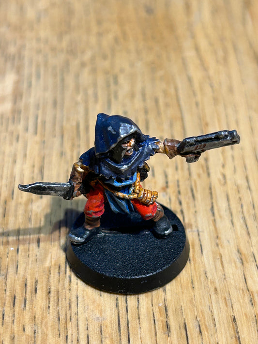Cawdor juve necromunda