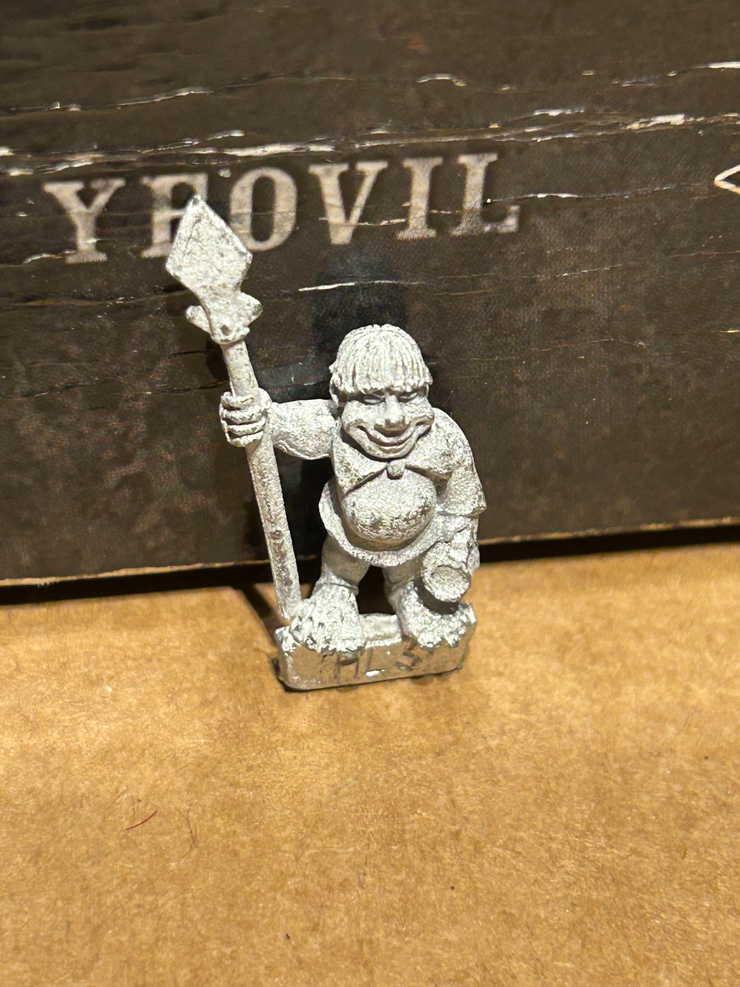 1988 MM62/5 MM64 Marauder Halfling Mercenary Militia Citadel Hobbit