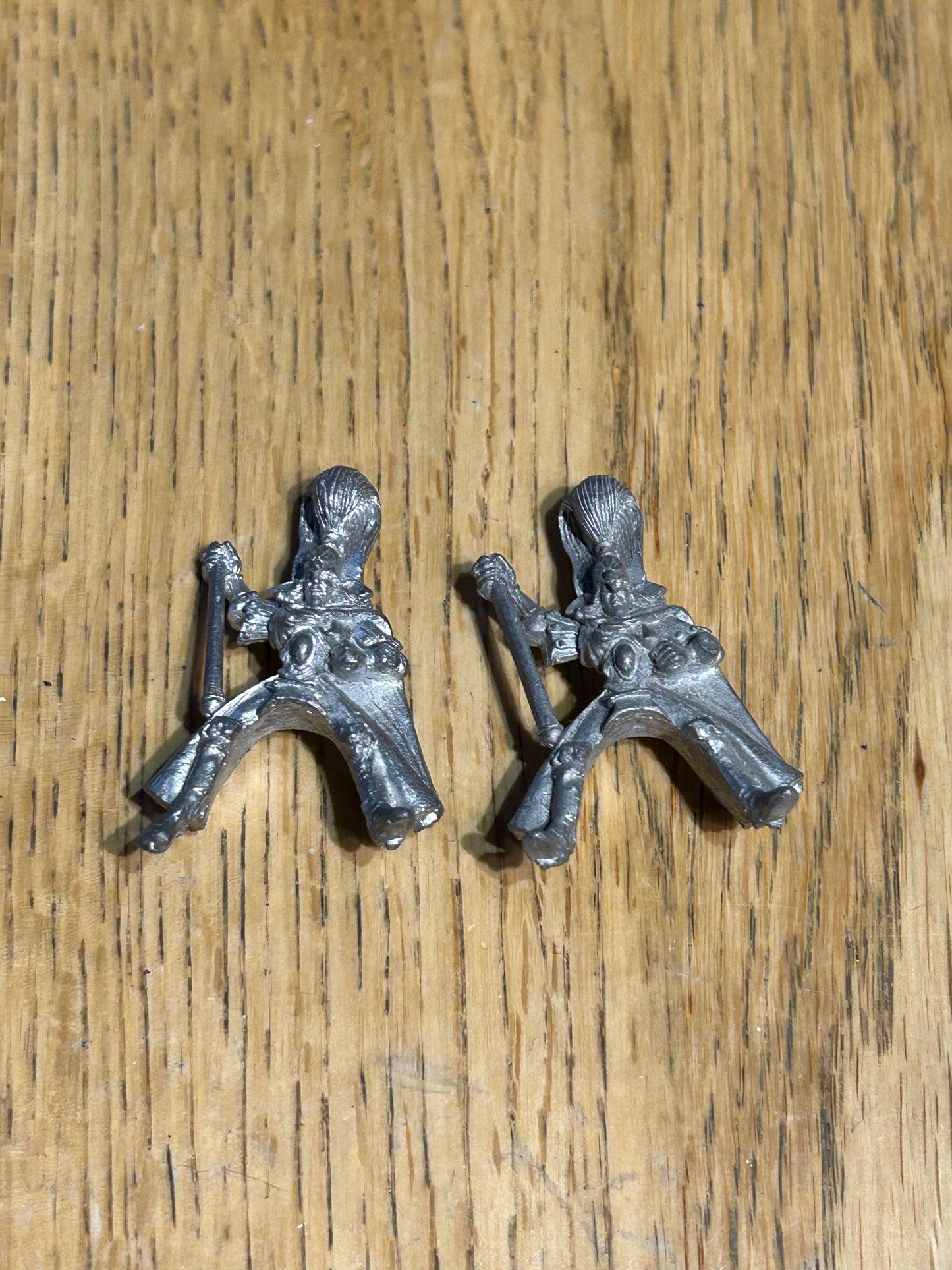 Warhammer fantasy broken wood elf rider x2
