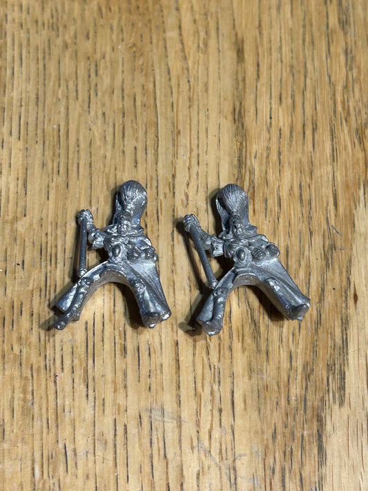 Warhammer fantasy broken wood elf rider x2