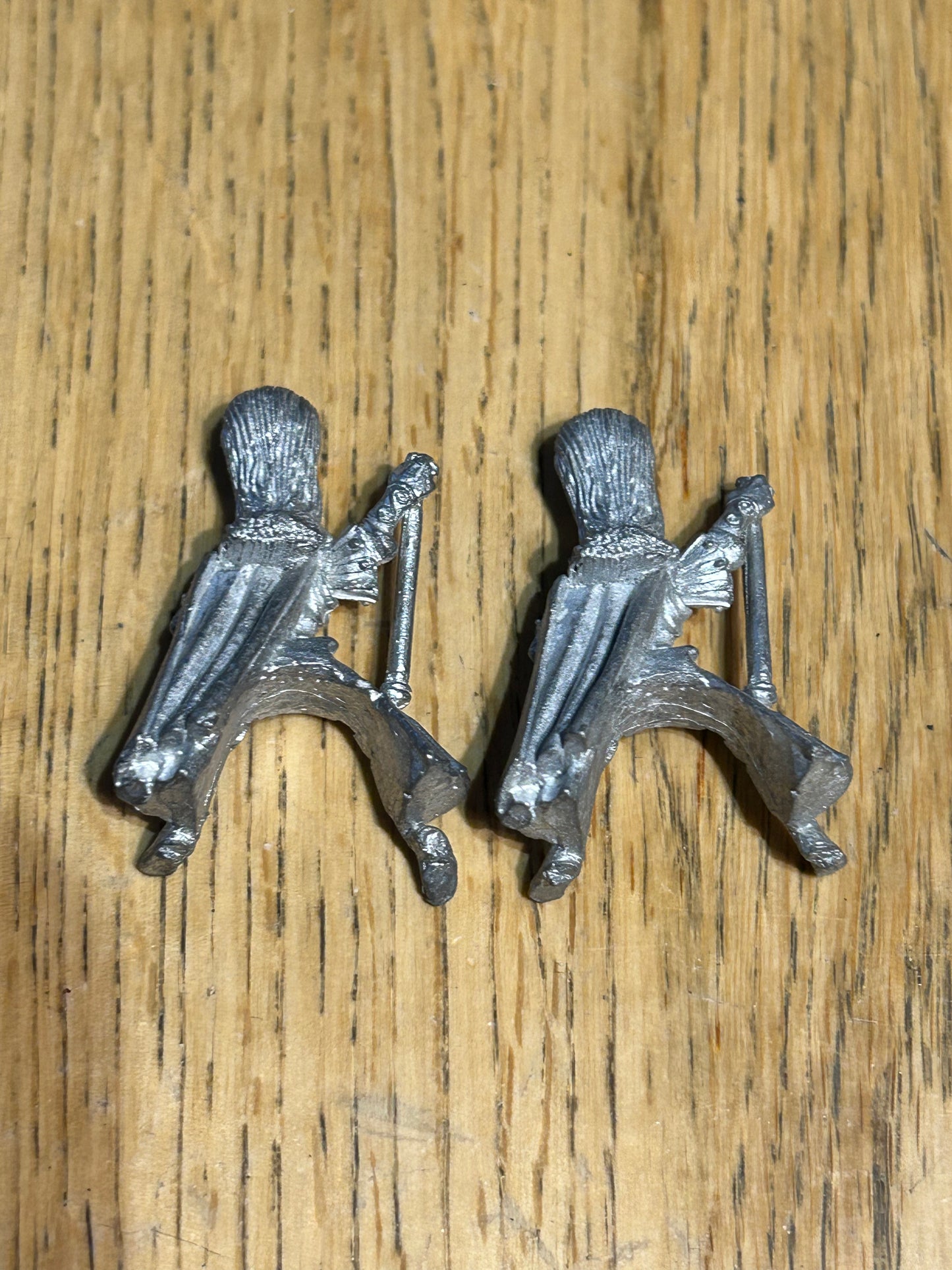 Warhammer fantasy broken wood elf rider x2